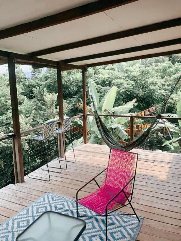 La Casita del Bosque