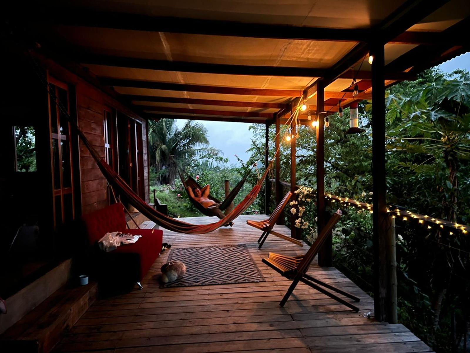 La Casita del Bosque