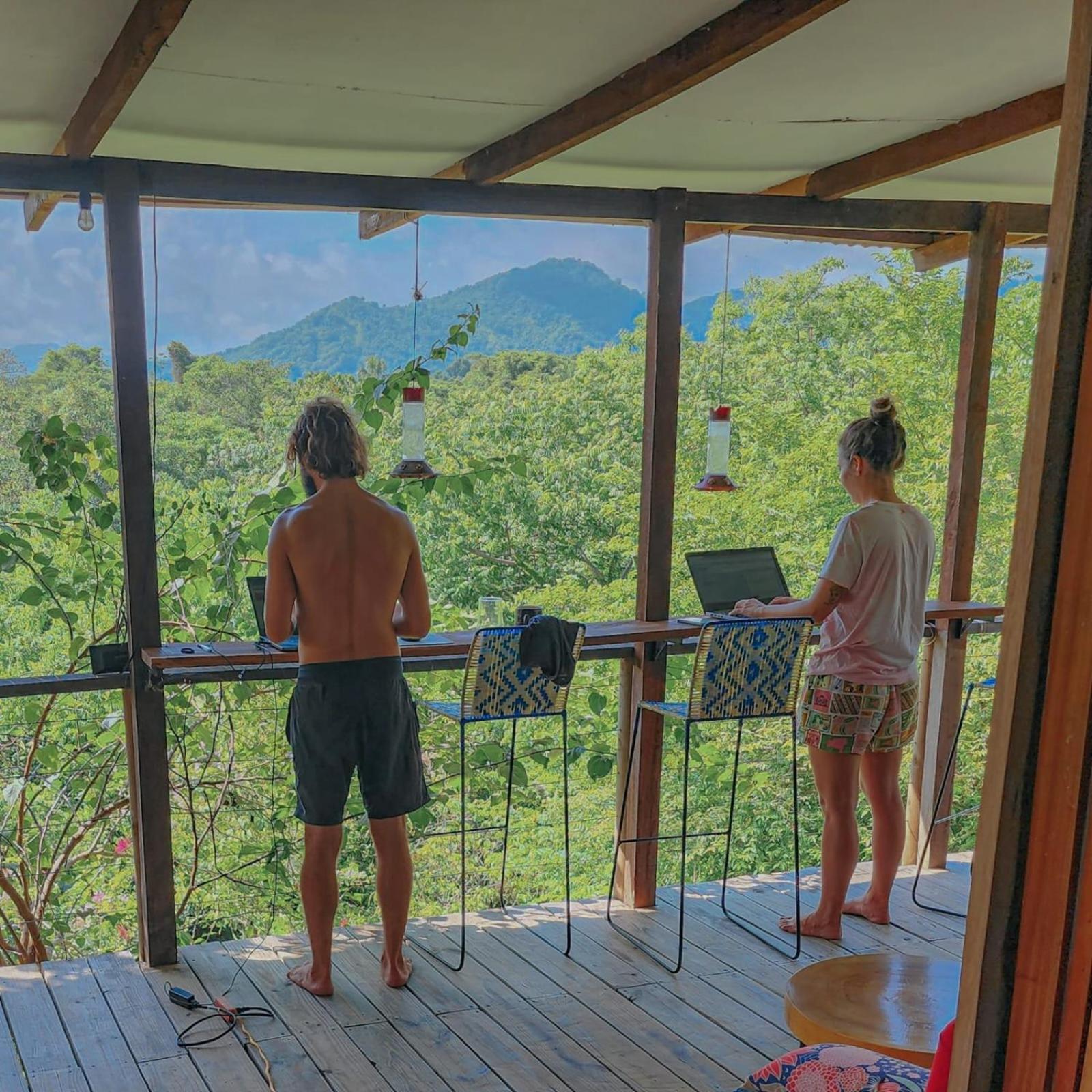 La Casita del Bosque