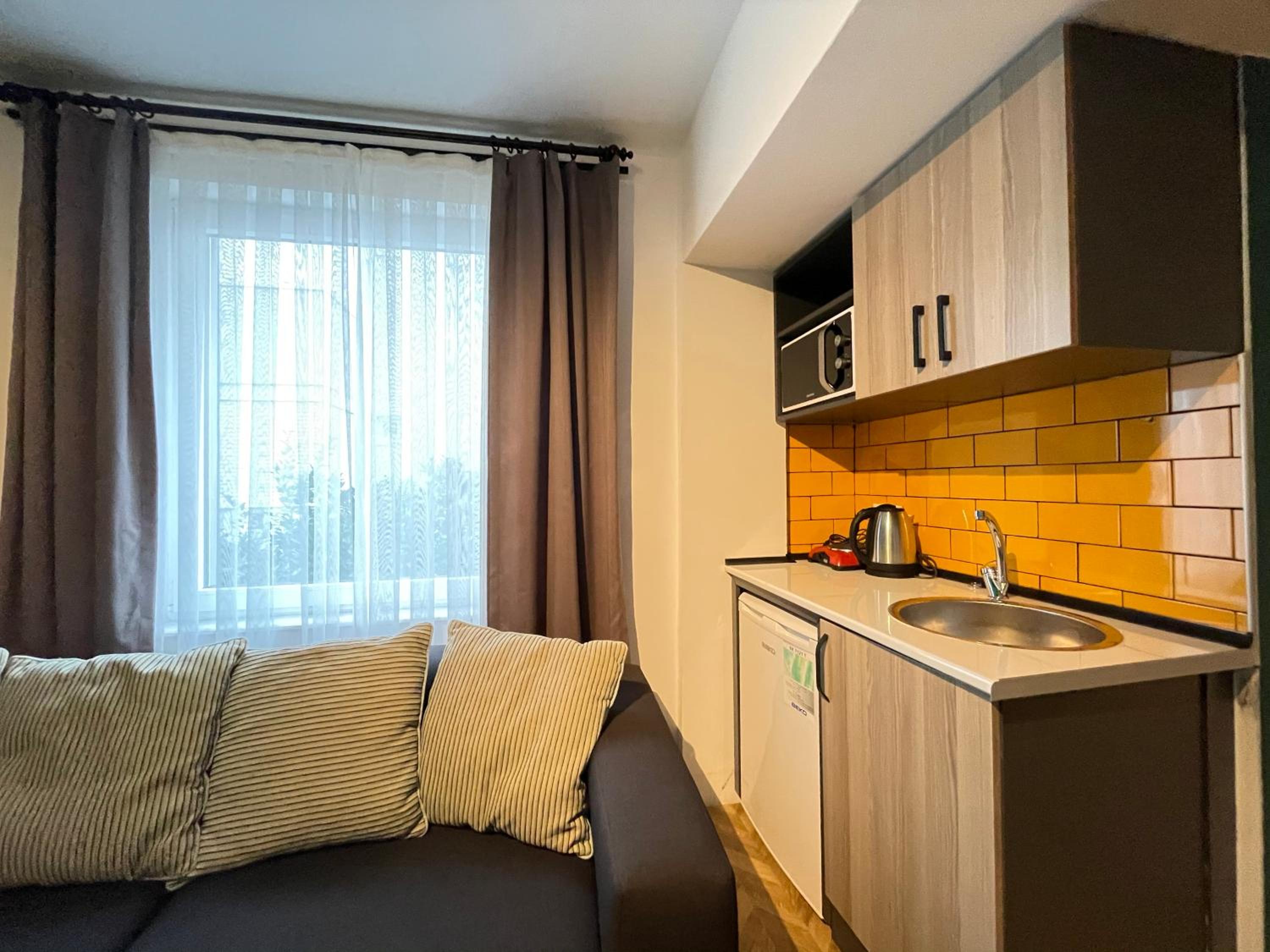 Cabbana Otel Lara - Image 44