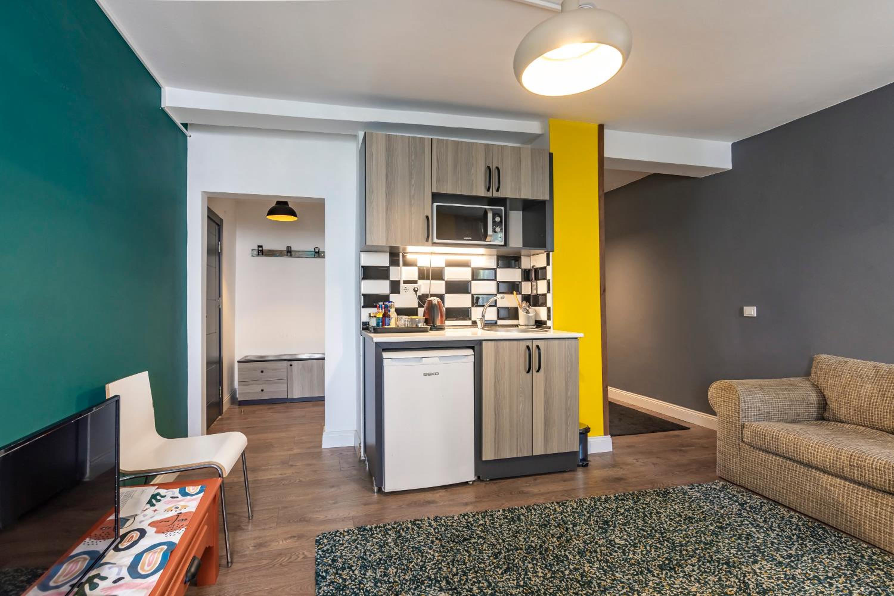 Cabbana Otel Lara - Image 45