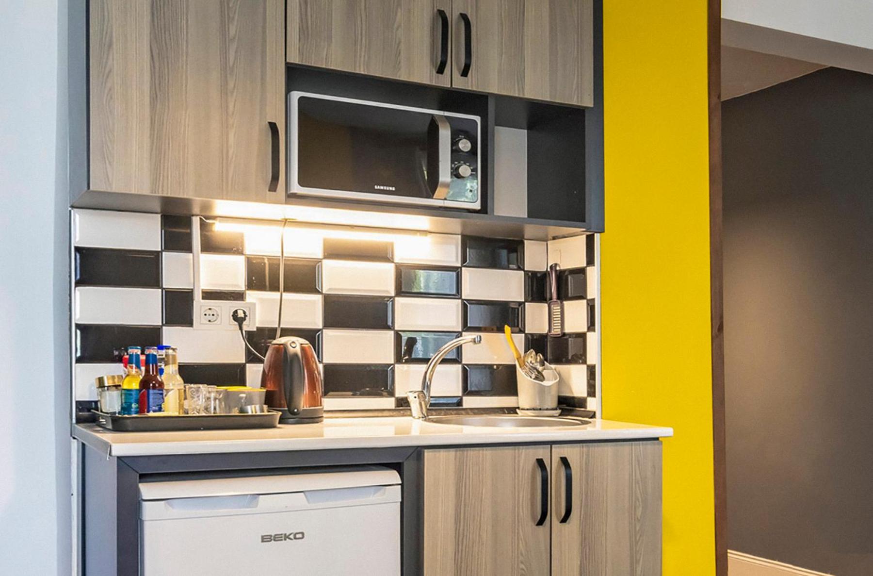 Cabbana Otel Lara - Image 50