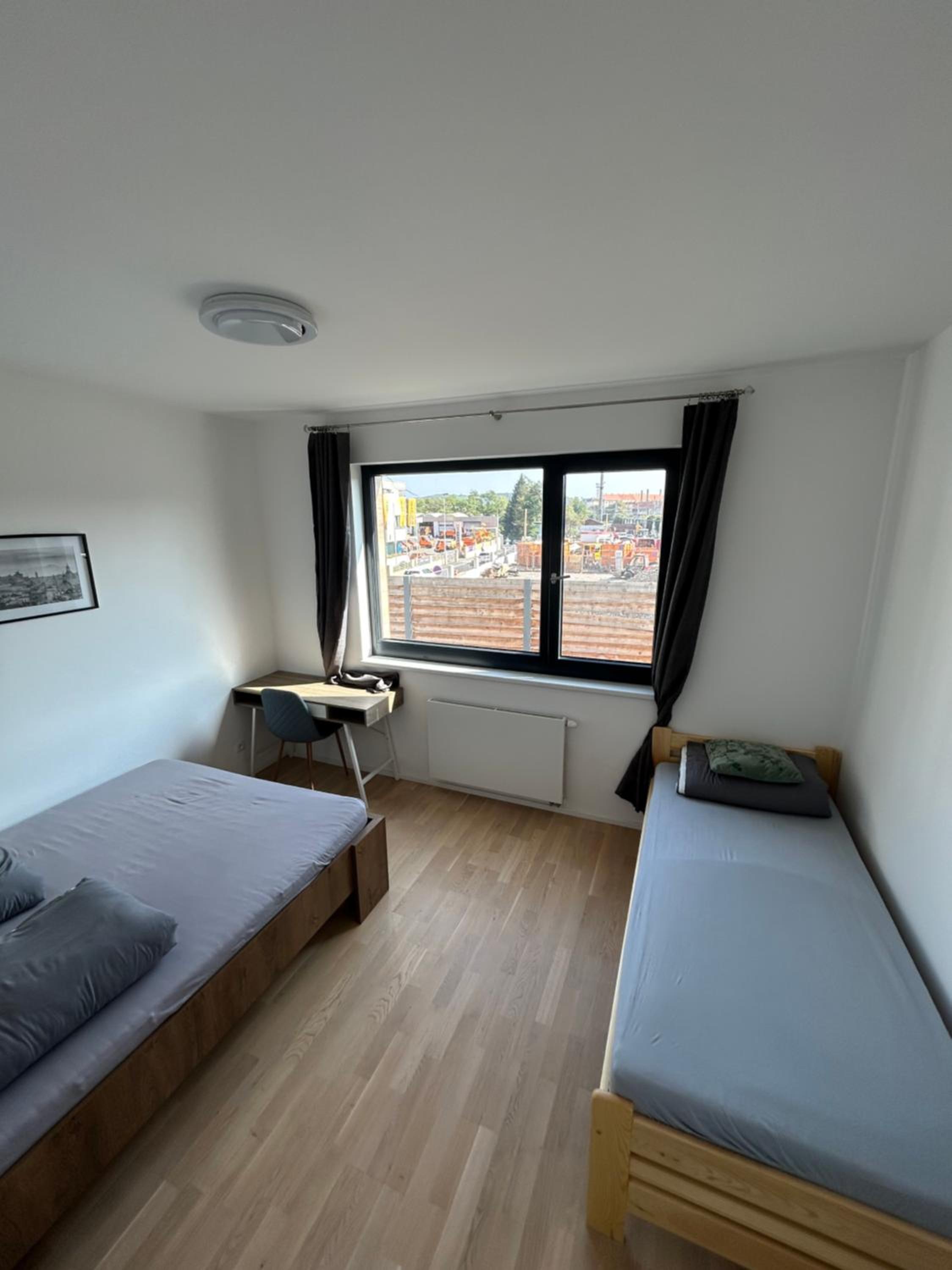 FREE PARKING- Newly built Apartment