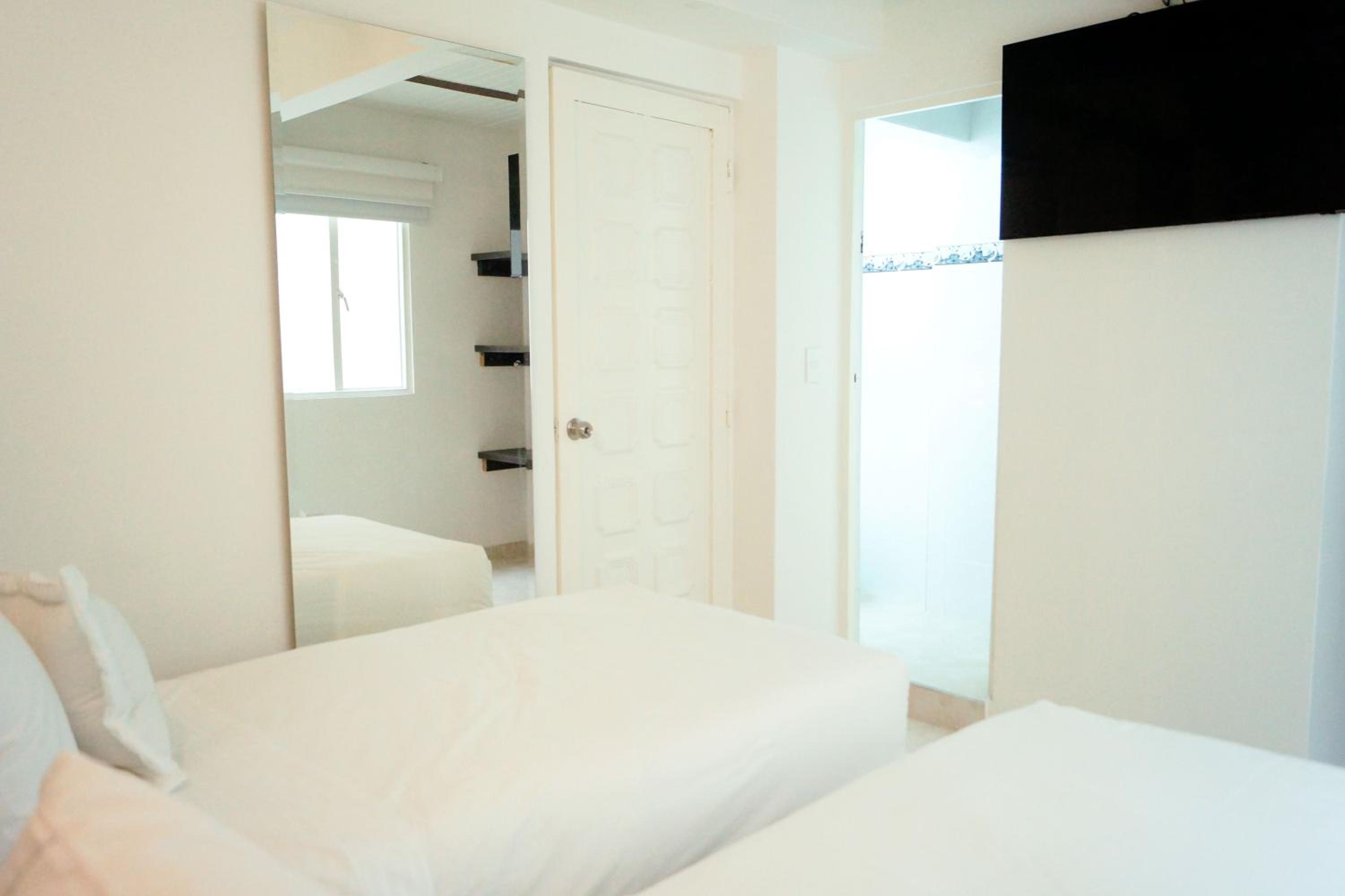 Apartamento 3 Habitaciones 5 minutos Esc General Santander