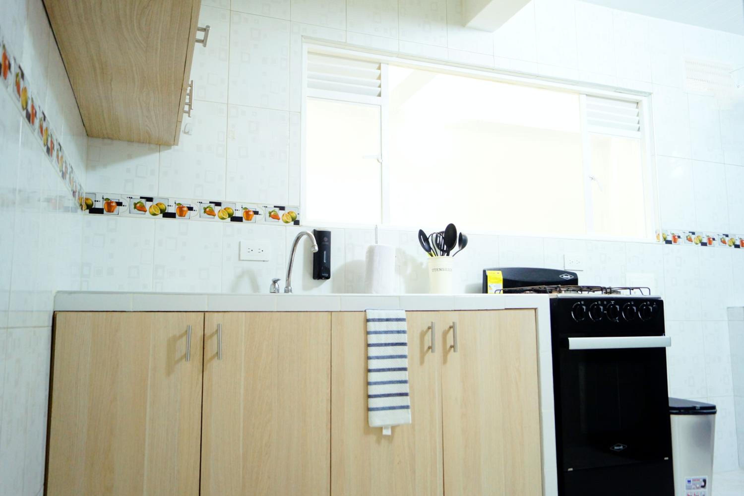 Apartamento 3 Habitaciones 5 minutos Esc General Santander