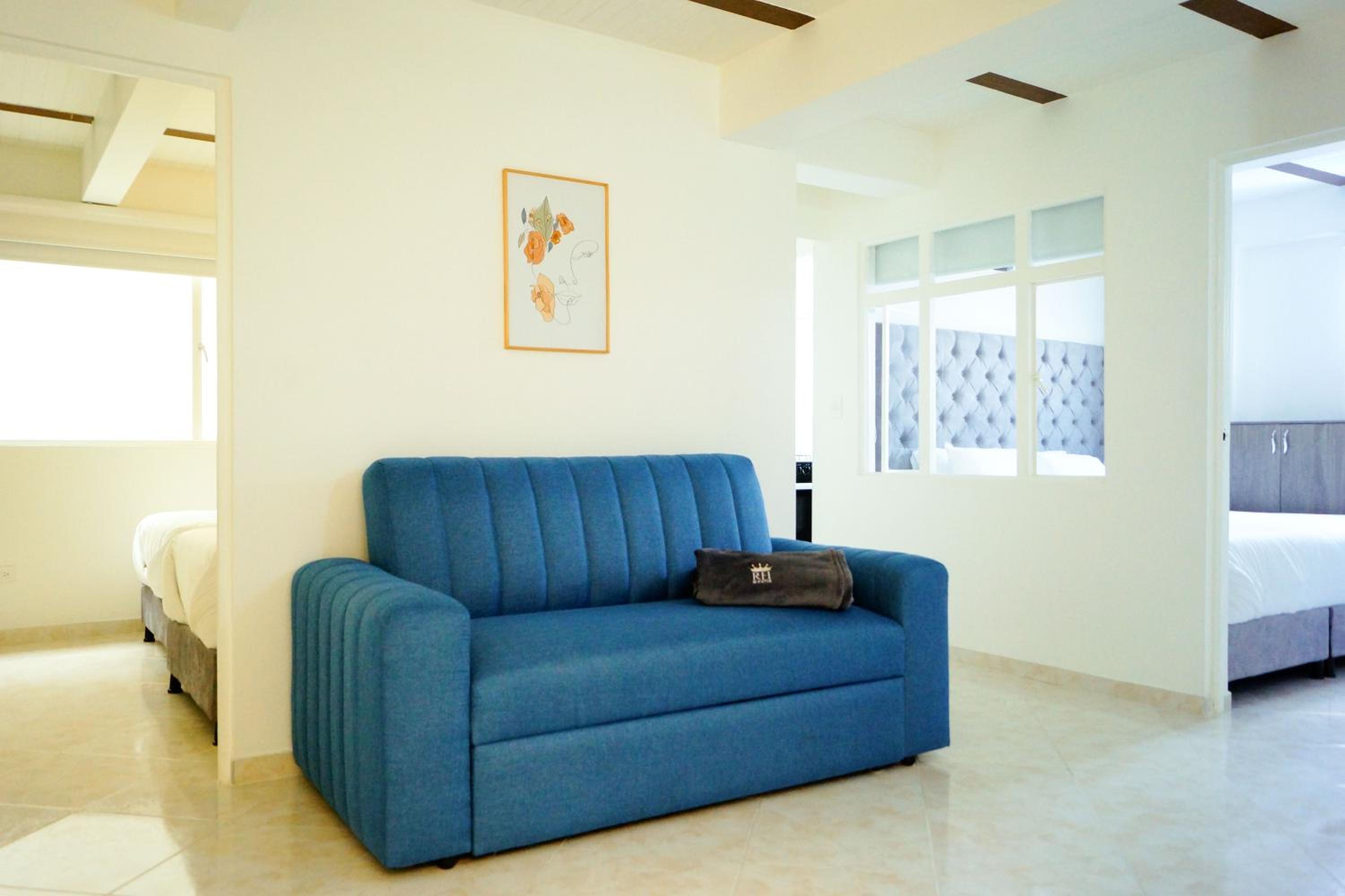 Apartamento 3 Habitaciones 5 minutos Esc General Santander
