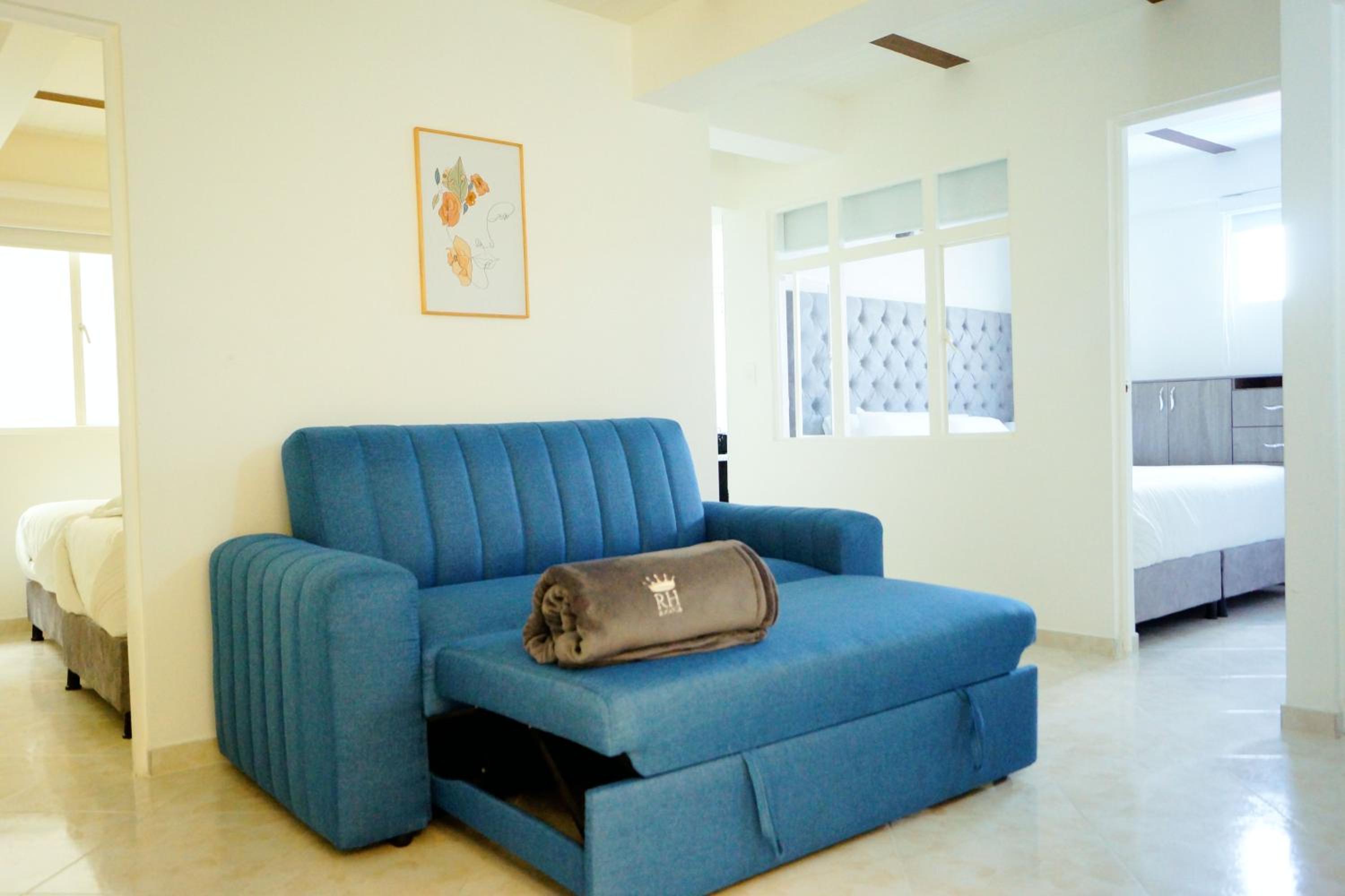 Apartamento 3 Habitaciones 5 minutos Esc General Santander