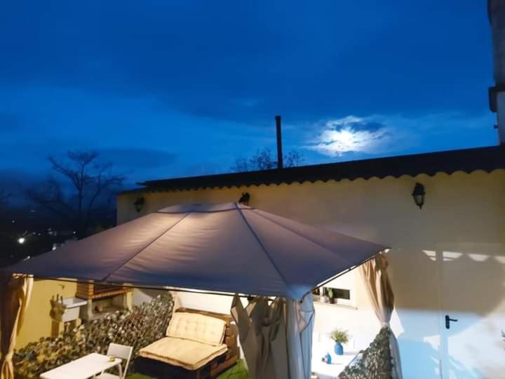 Sleeping Sarria view 5