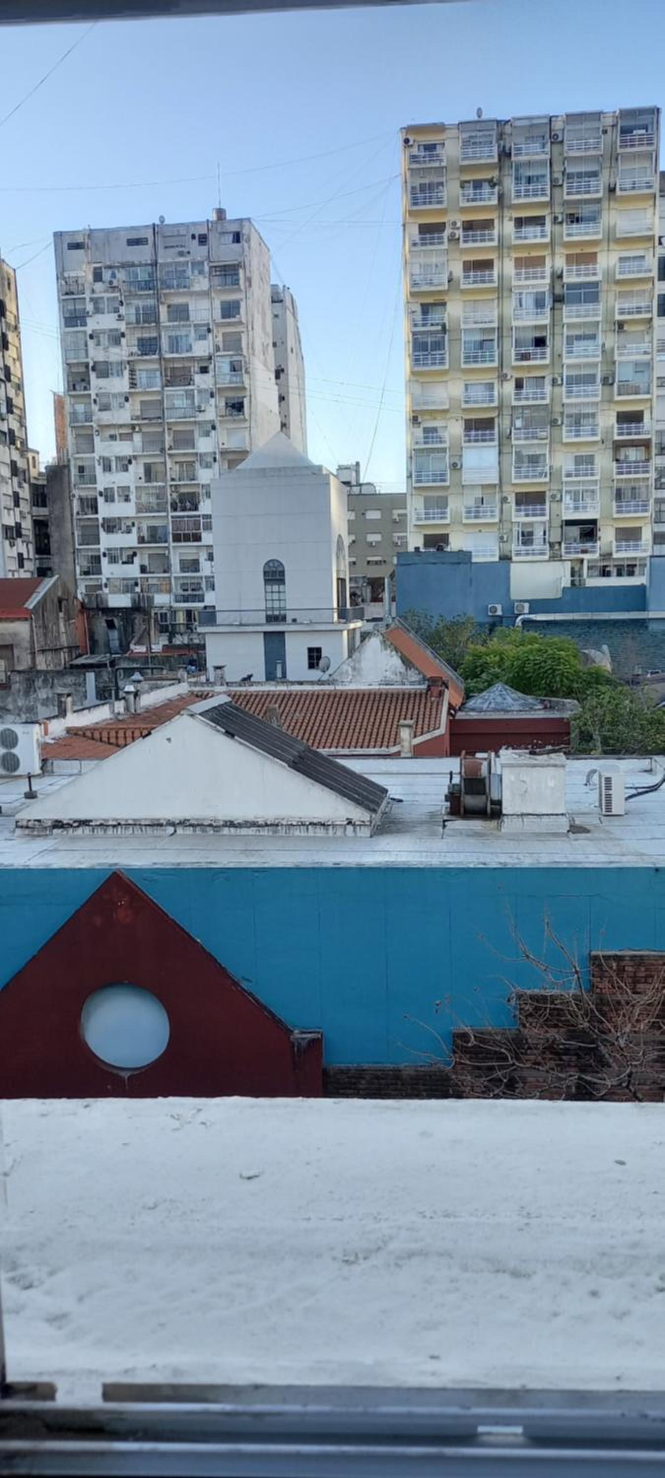 DEPARTAMENTO CALLE SARMIENTO Fte PASEO LA PLAZA