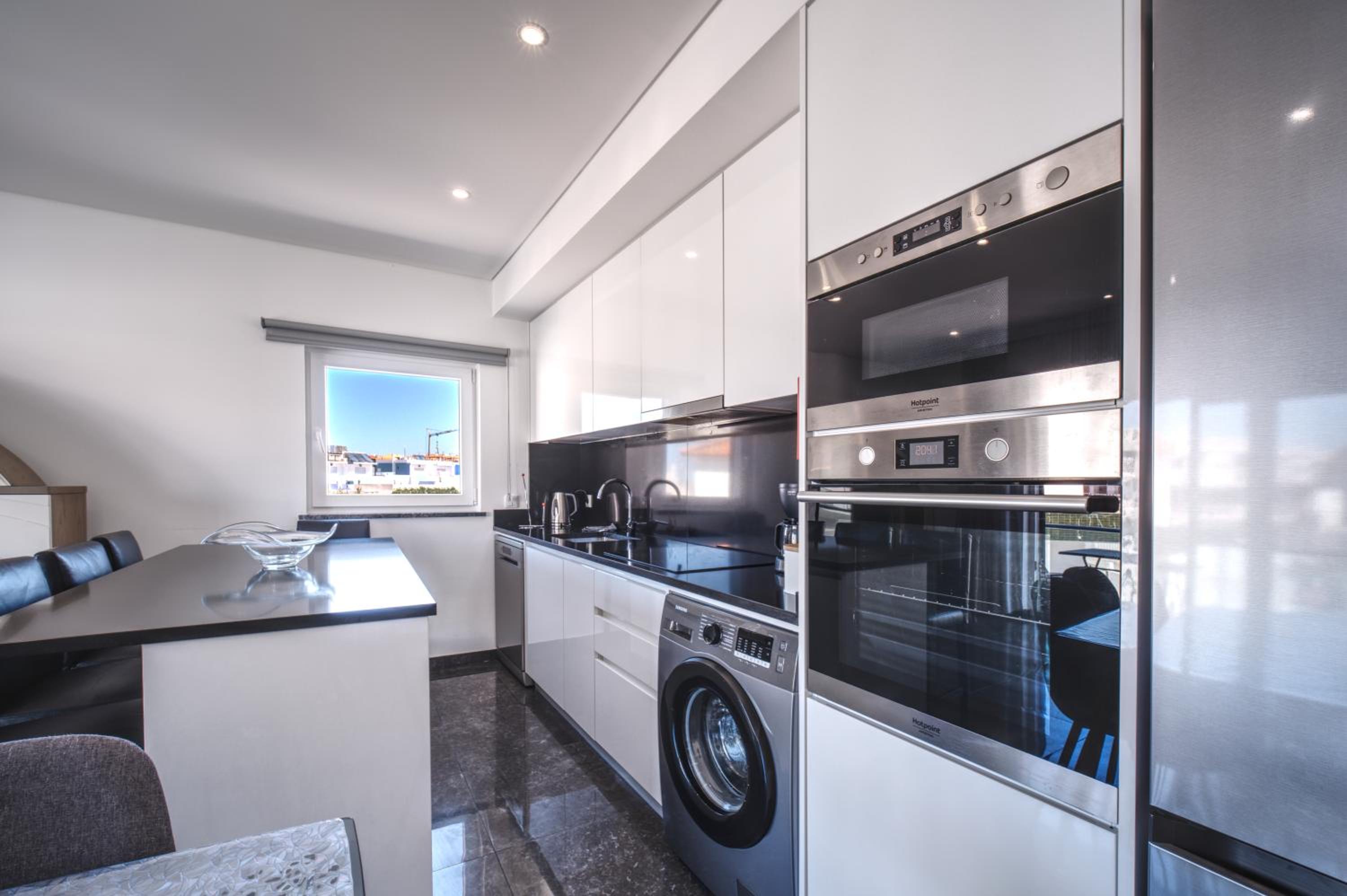 Apartment Ocean Baleal with AC view 4