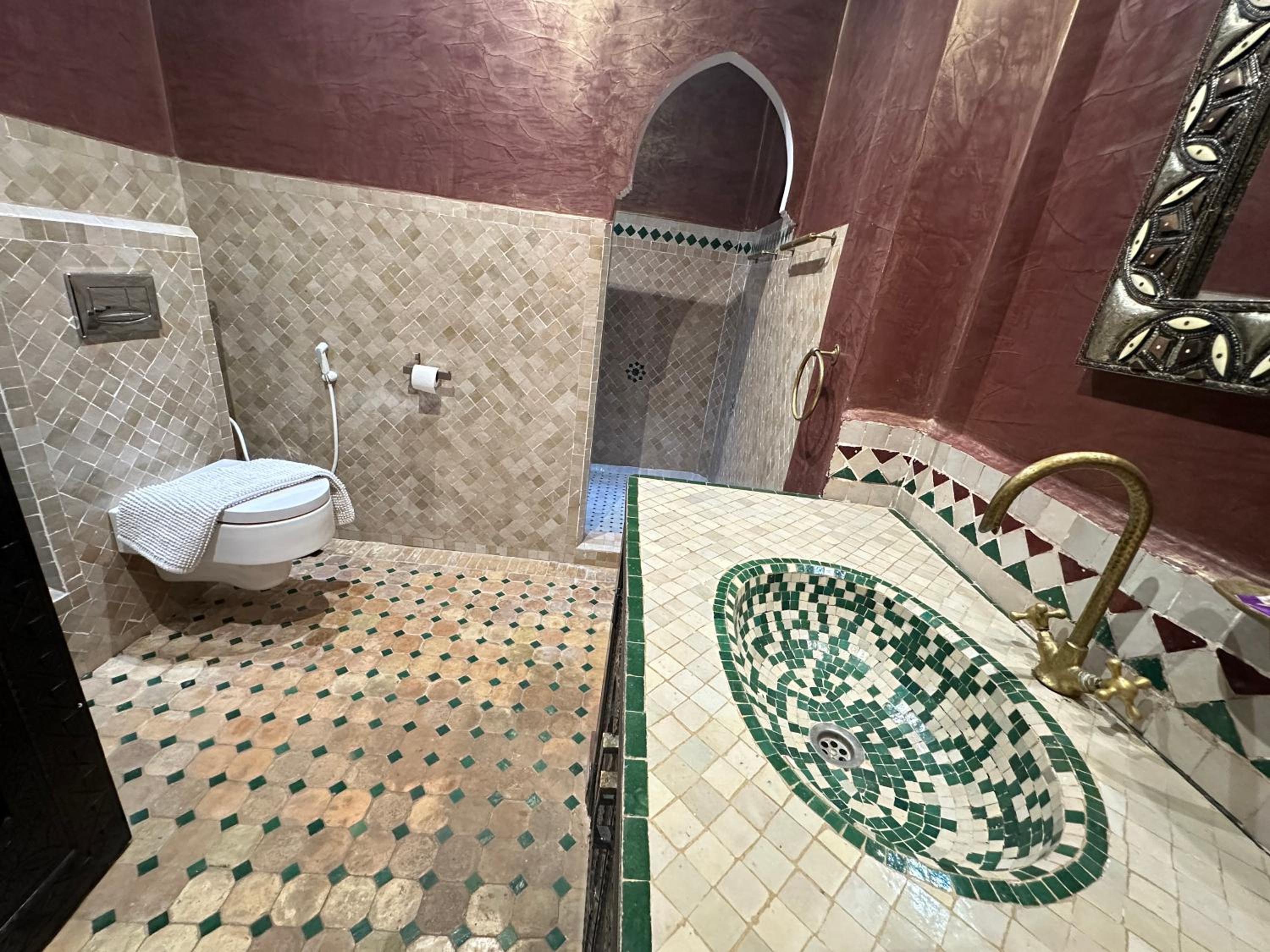 bathroom