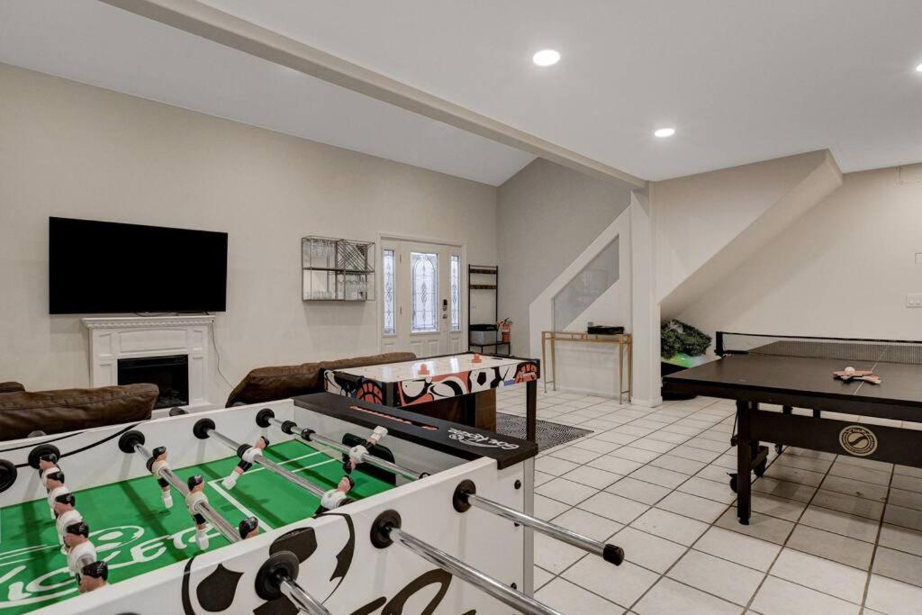 activities & amenities