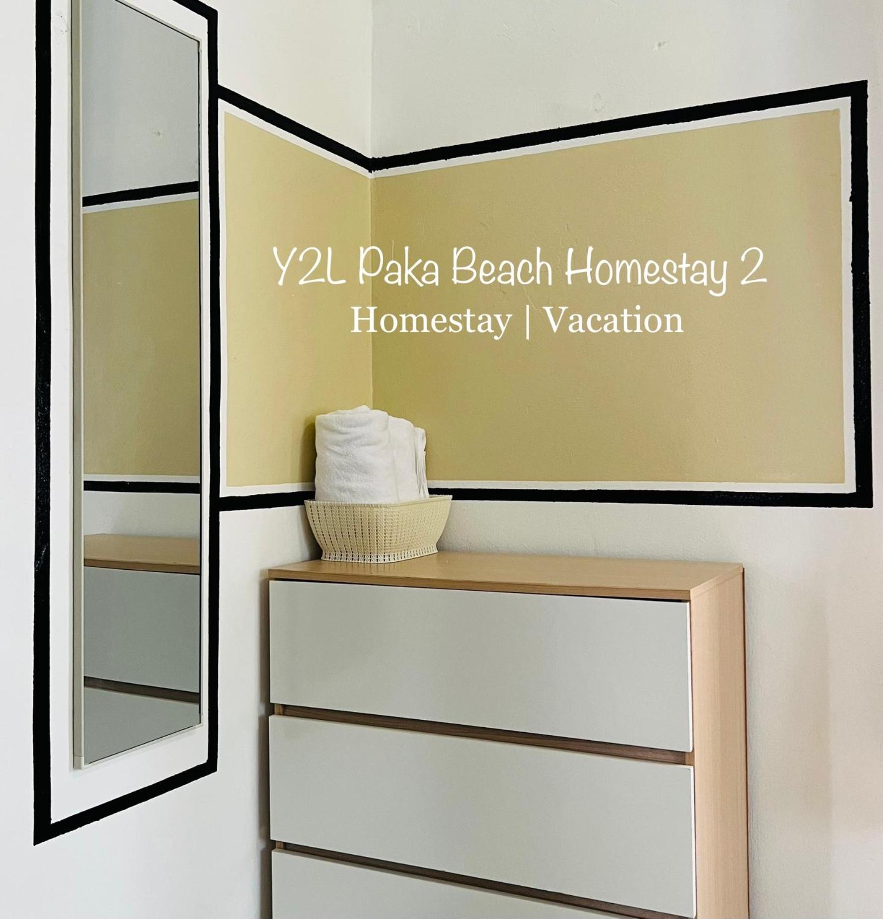 Spacious Cozy 3 Bedrooms near Paka Beach and Surrounding many Restaurant - Y2L Homestay 2 view 3