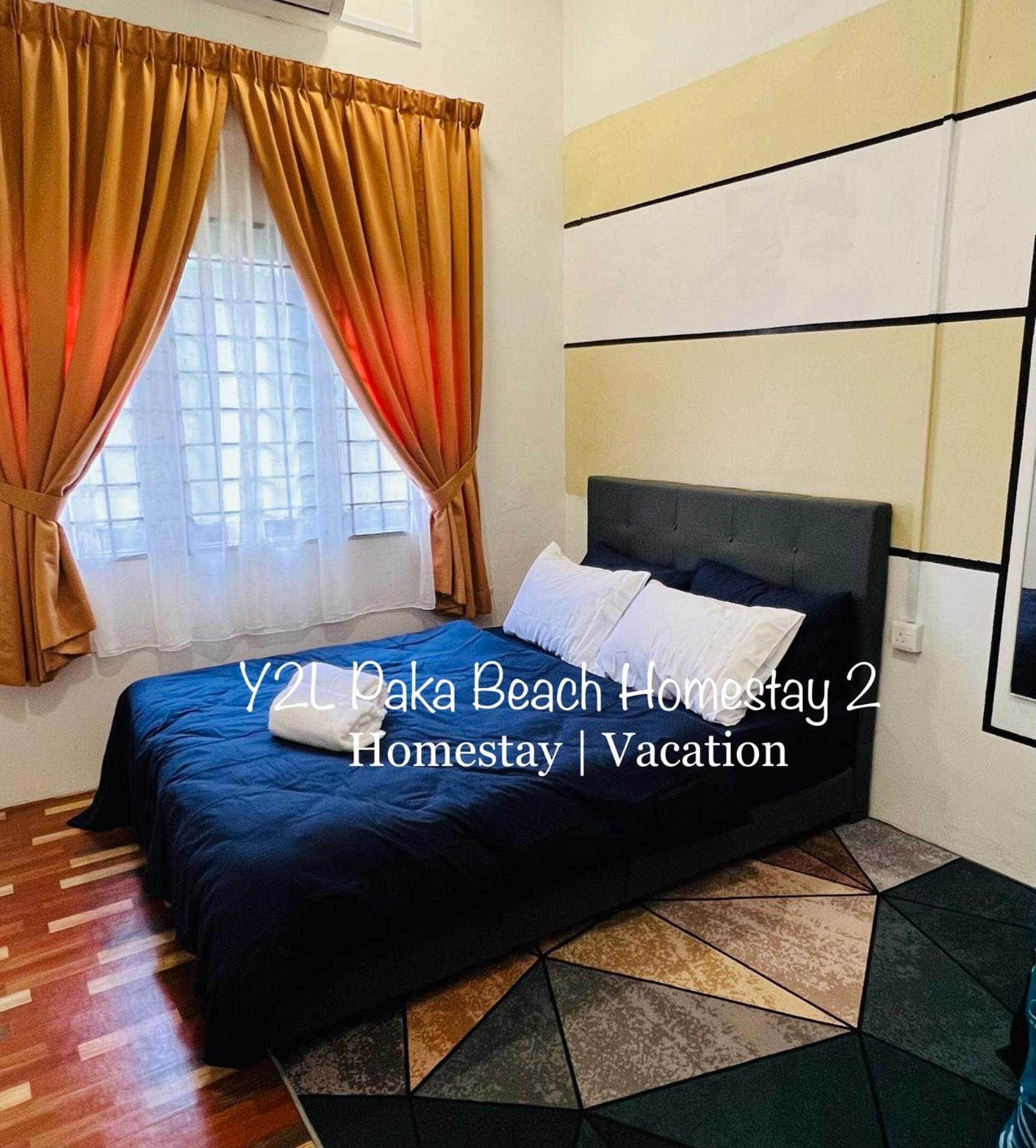 Spacious Cozy 3 Bedrooms near Paka Beach and Surrounding many Restaurant - Y2L Homestay 2 view 2
