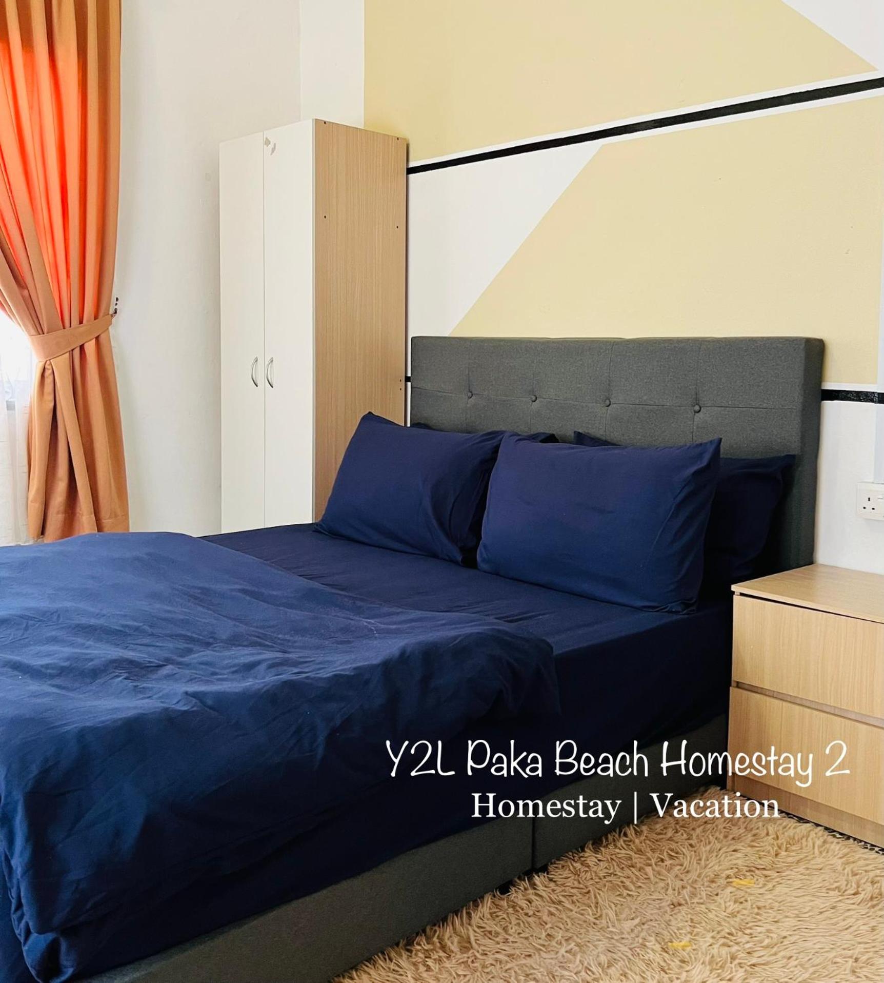 Spacious Cozy 3 Bedrooms near Paka Beach and Surrounding many Restaurant - Y2L Homestay 2 view 4