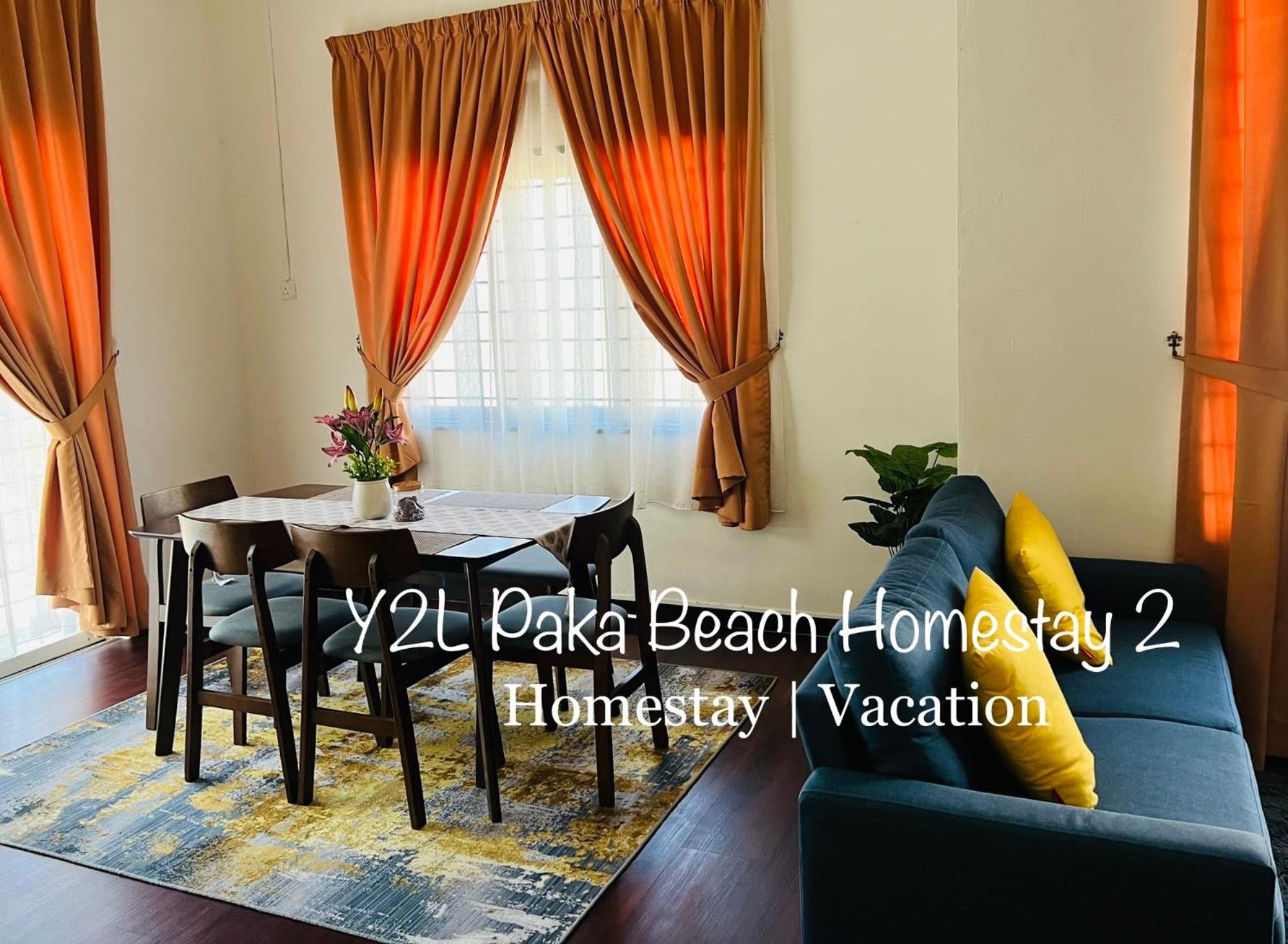 Spacious Cozy 3 Bedrooms near Paka Beach and Surrounding many Restaurant - Y2L Homestay 2 photo 6
