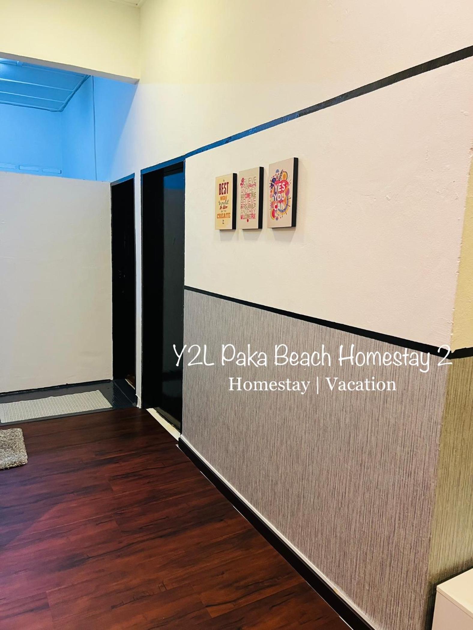 Spacious Cozy 3 Bedrooms near Paka Beach and Surrounding many Restaurant - Y2L Homestay 2 photo 4