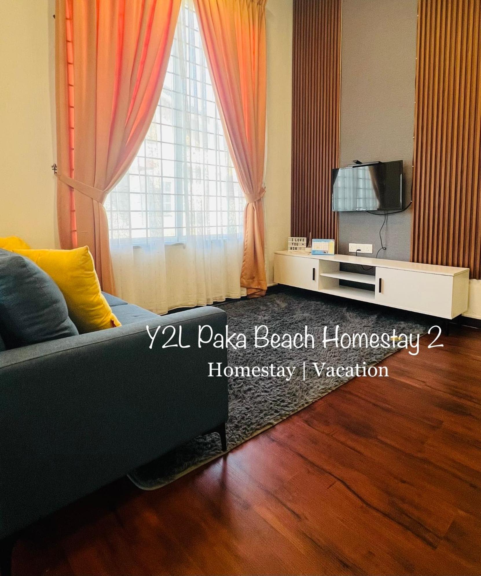 Spacious Cozy 3 Bedrooms near Paka Beach and Surrounding many Restaurant - Y2L Homestay 2 photo 5