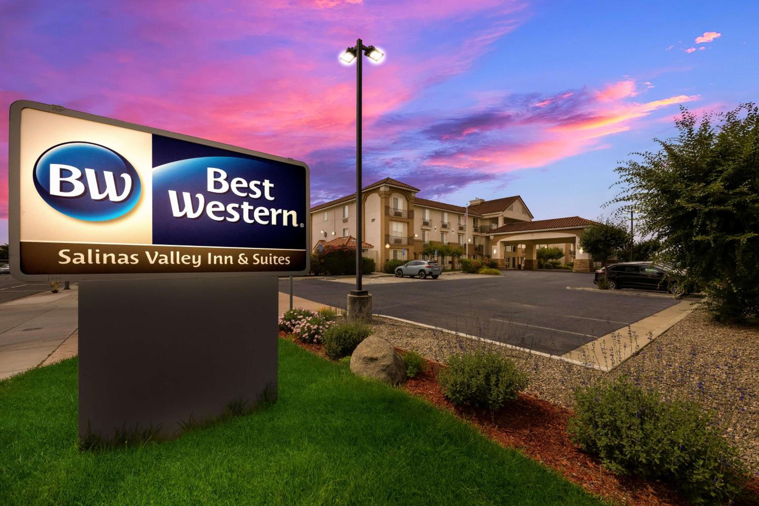 Hotel Best Western Salinas Valley Inn & Suites