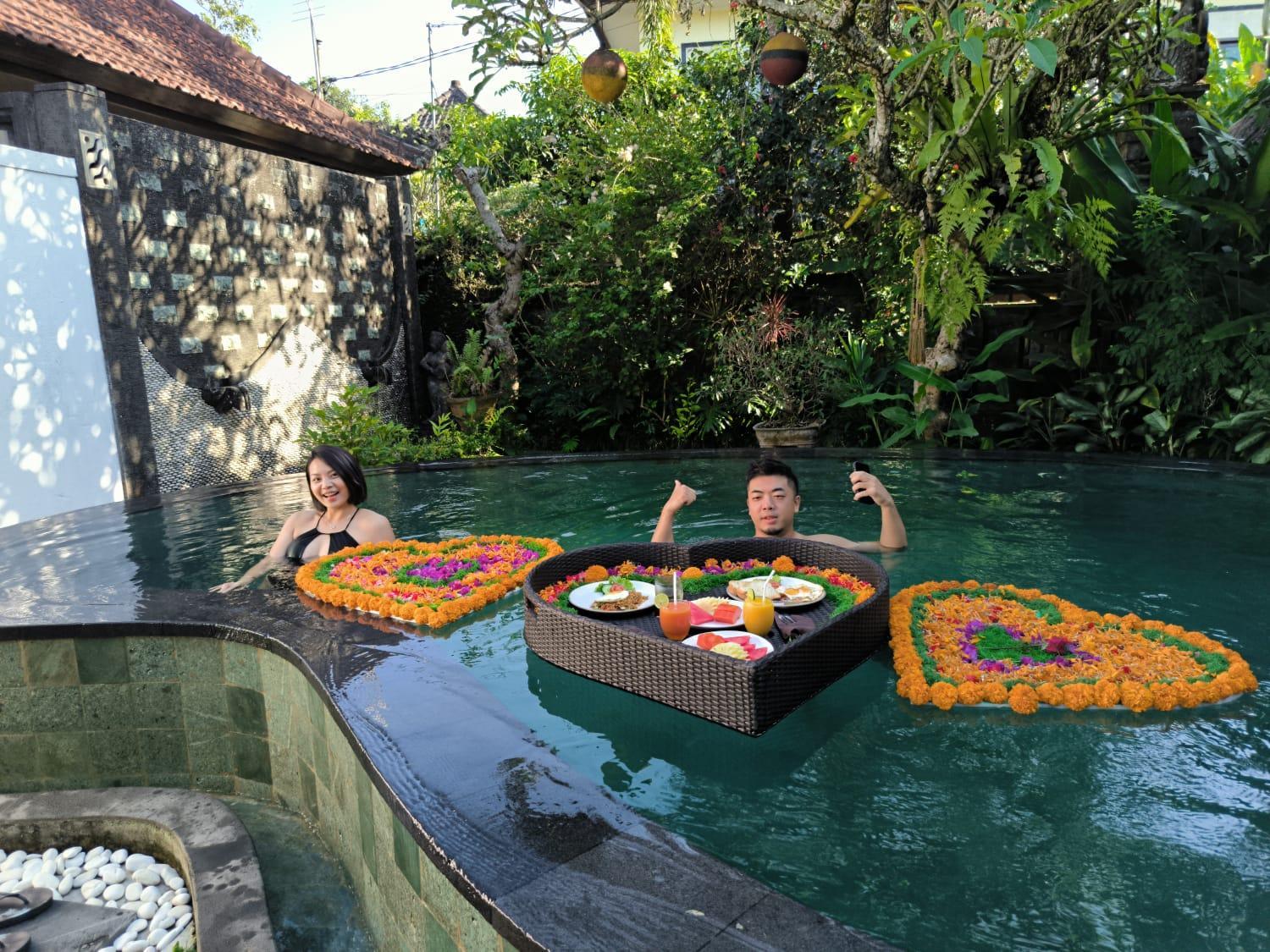 Baruna Sari Villa