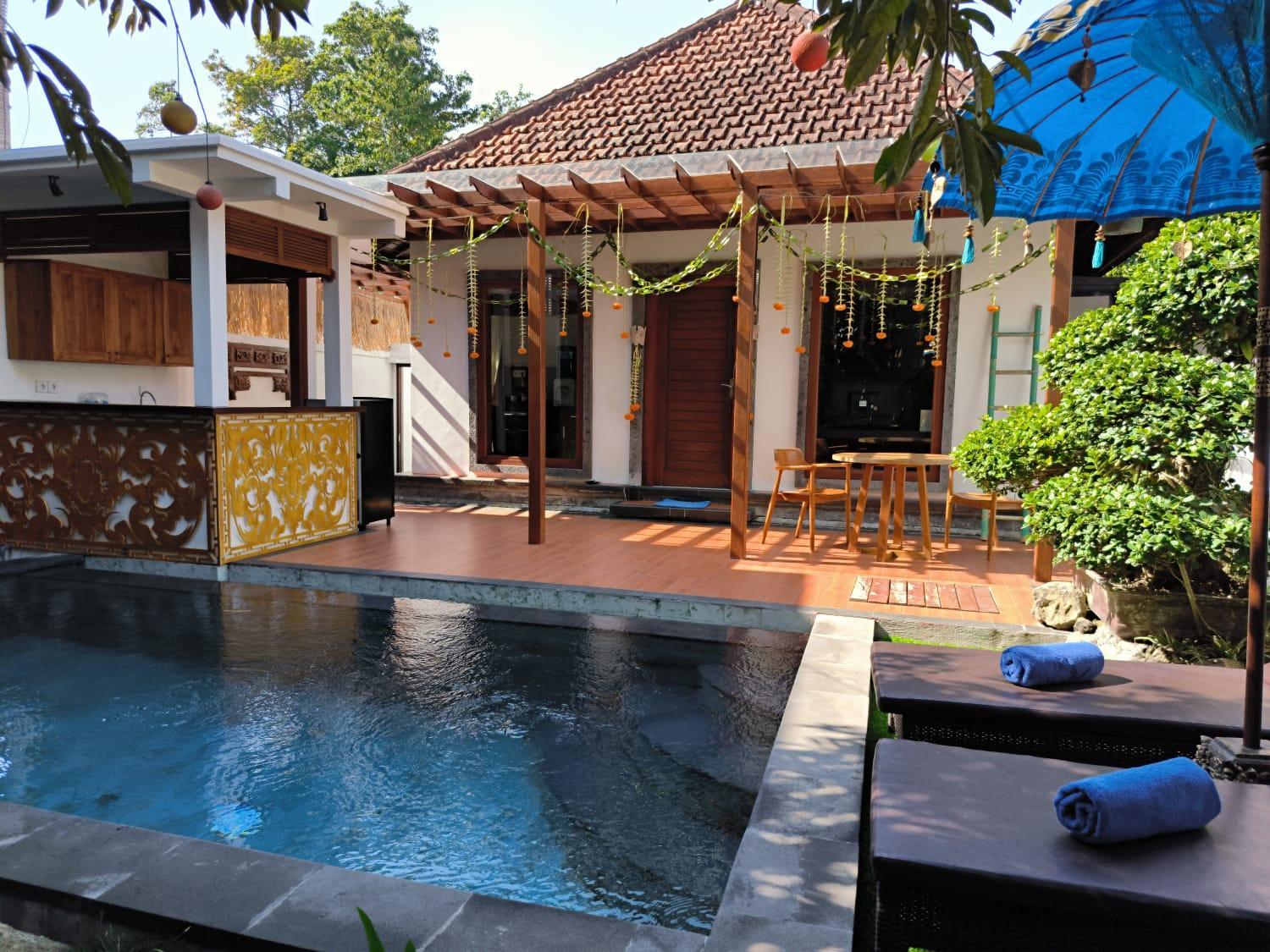 Baruna Sari Villa