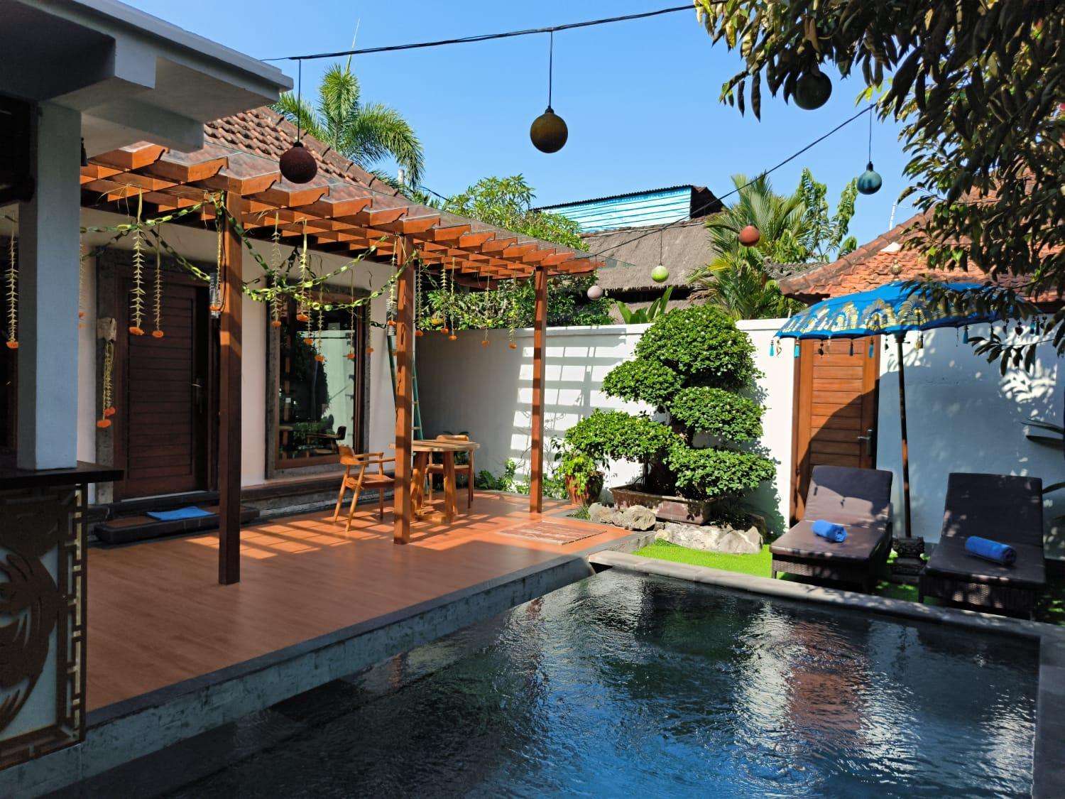 Baruna Sari Villa