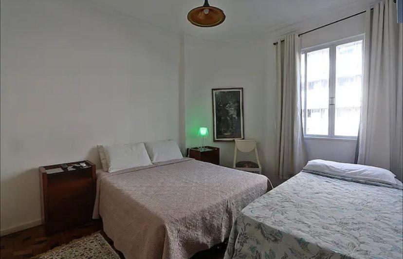 Lindo Apto 2 Quartos Copacabana