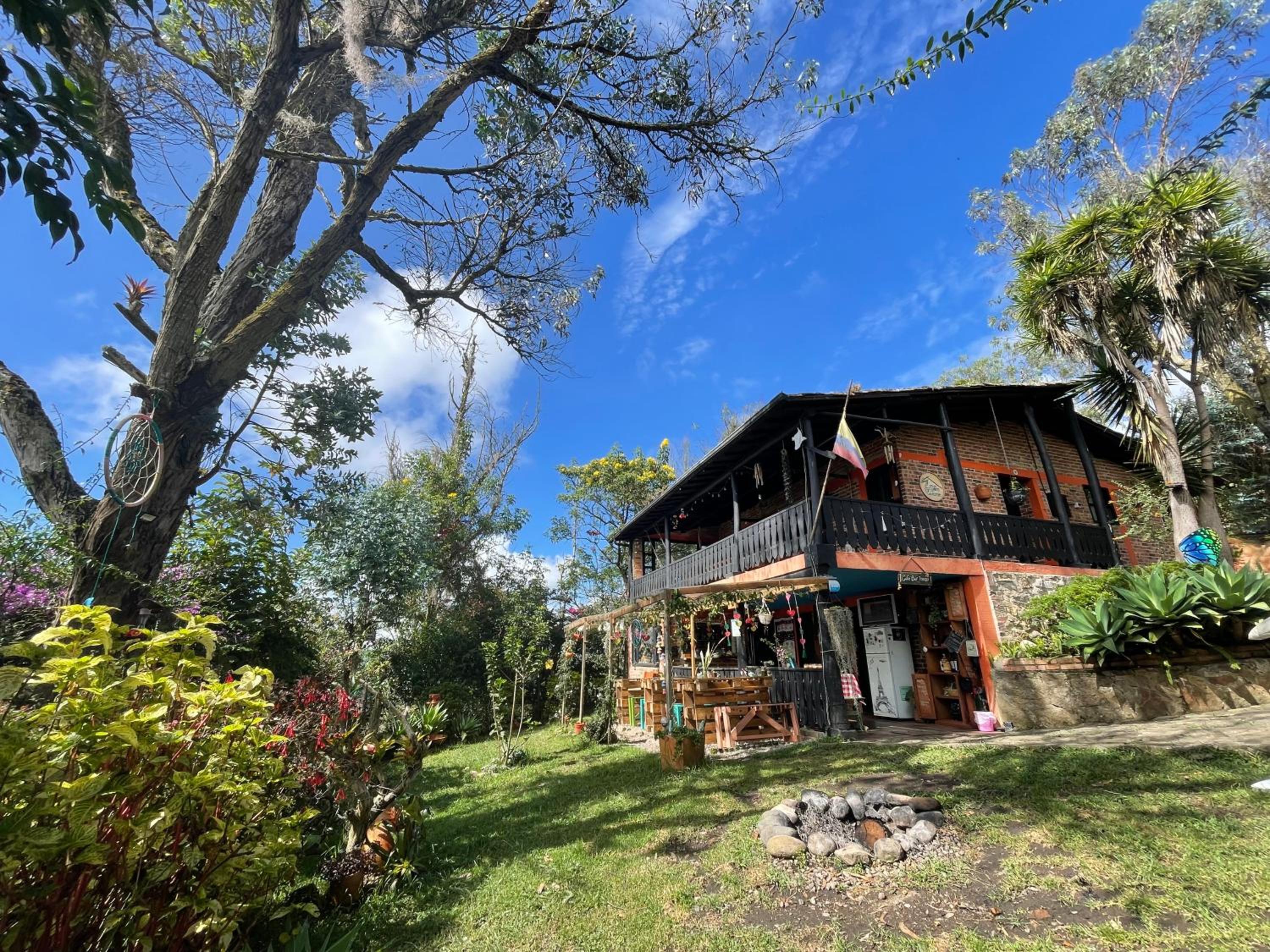 Refugio Explora Verde view 4