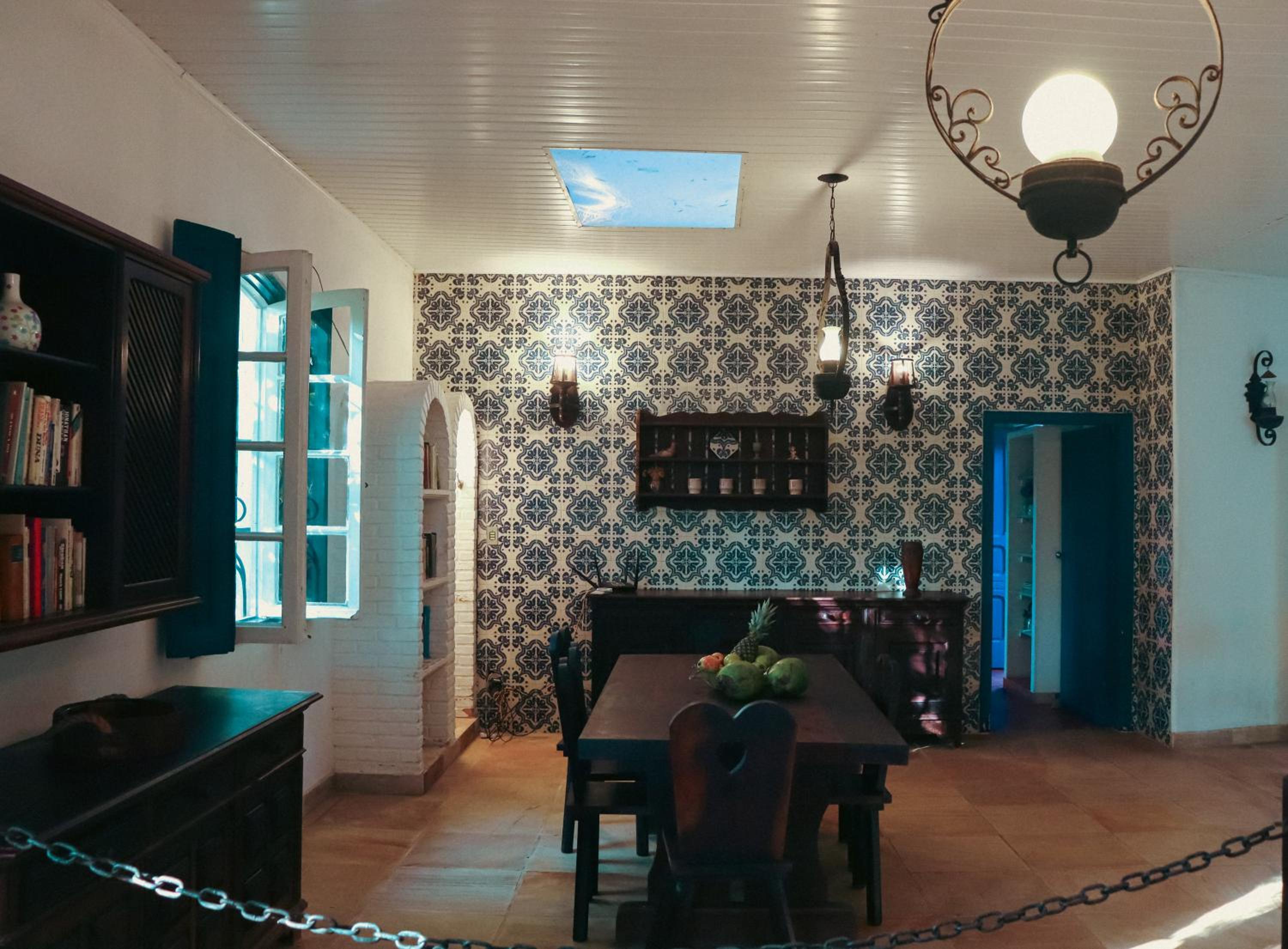 Casa na quadra da Praia do Tenório