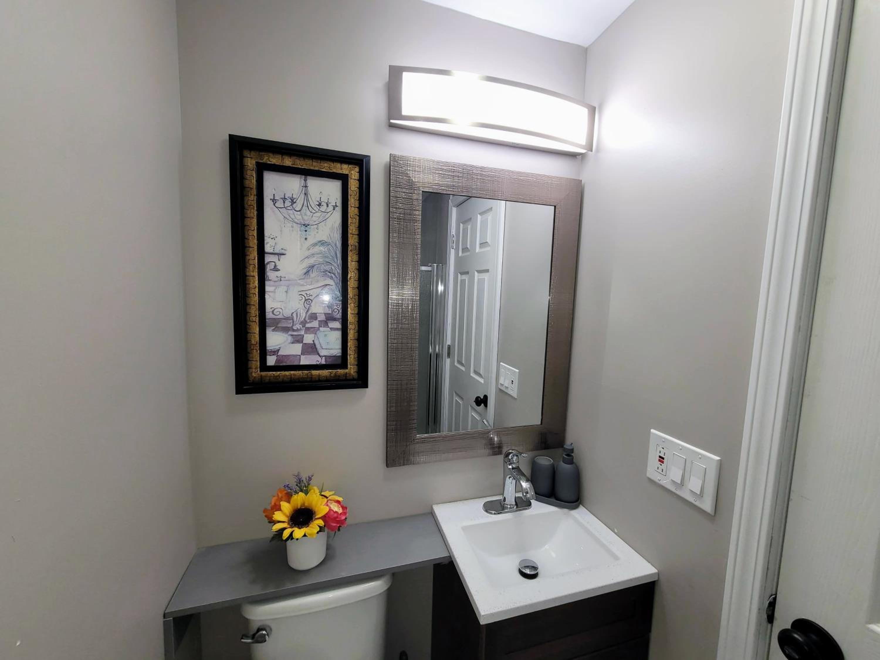 bathroom