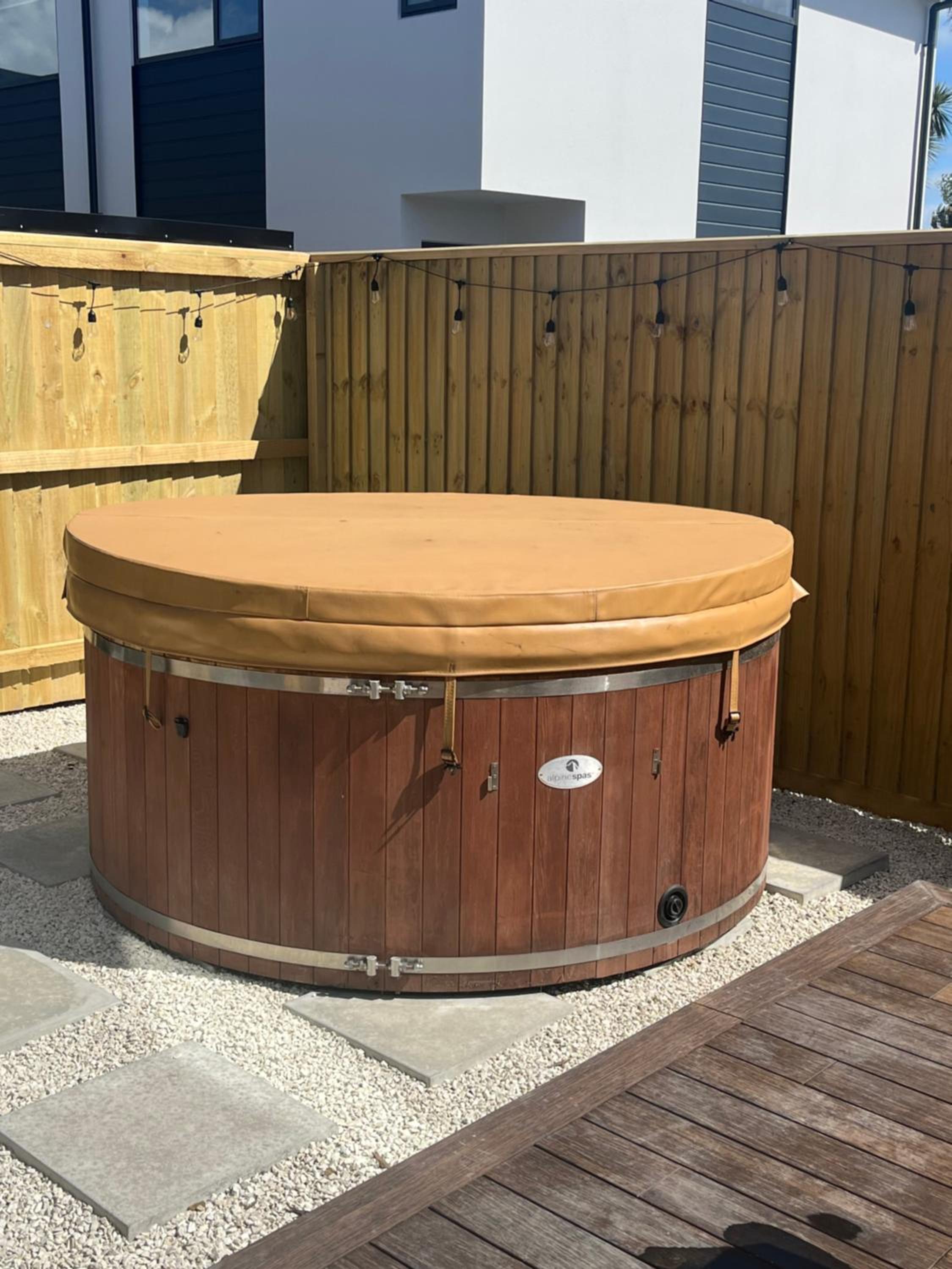 Cozy Retreat with Hot Tub view 4