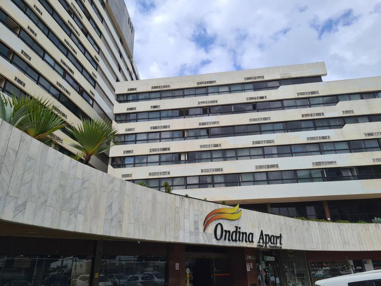 @ondinaapartreservas Pé na Areia 441