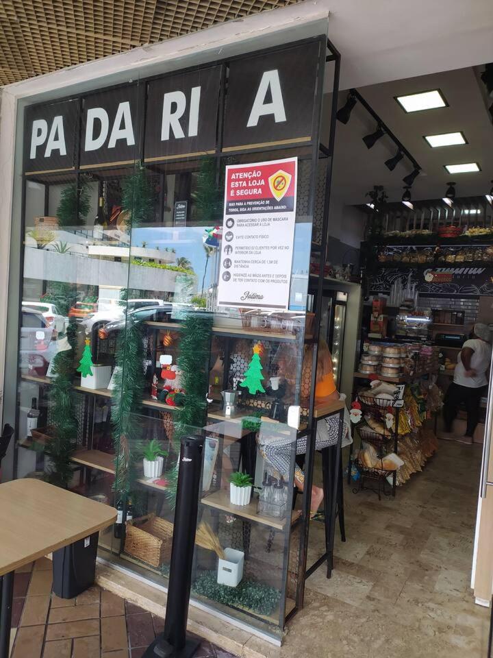 @ondinaapartreservas Pé na Areia 441