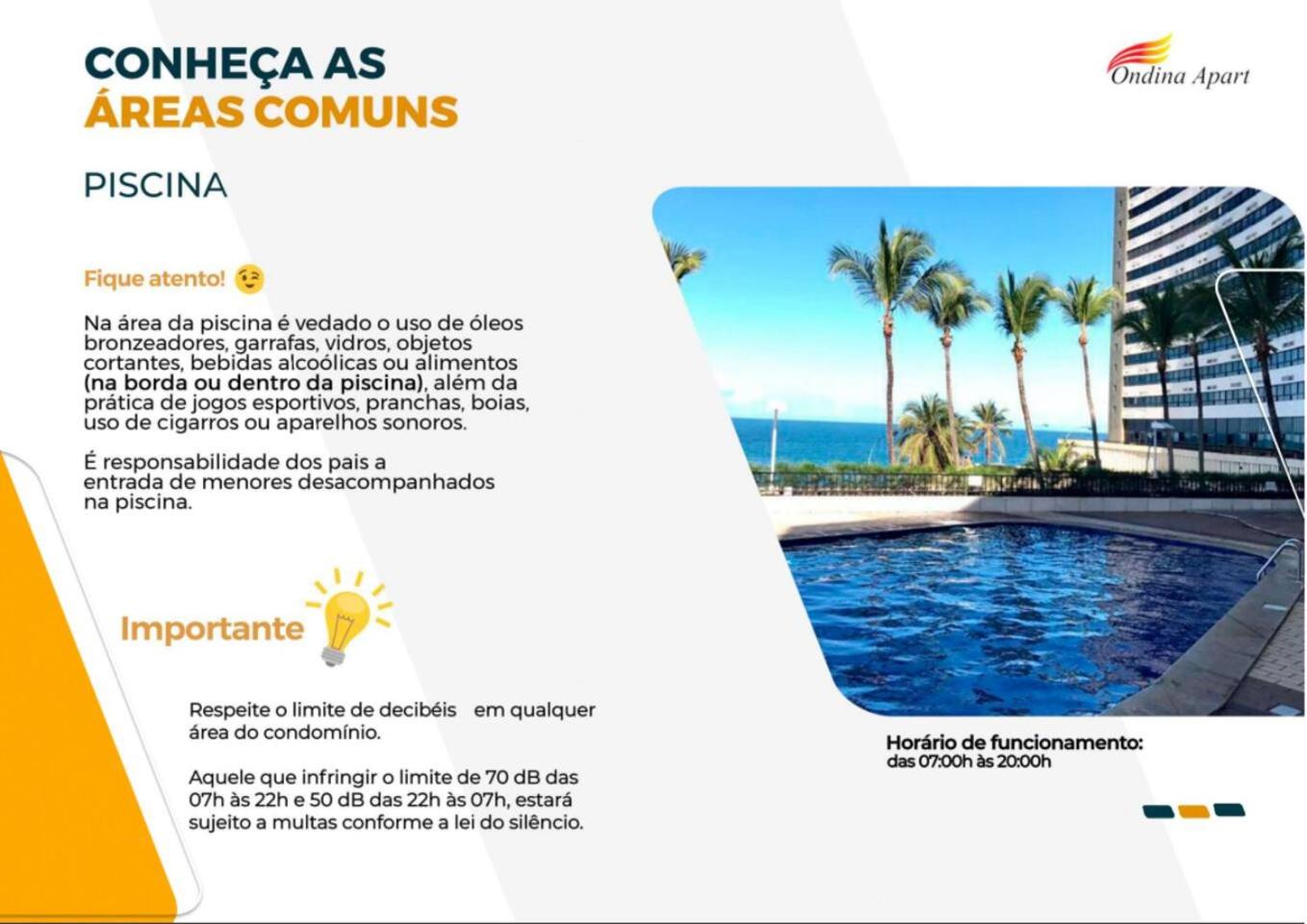 @ondinaapartreservas Pé na Areia 441