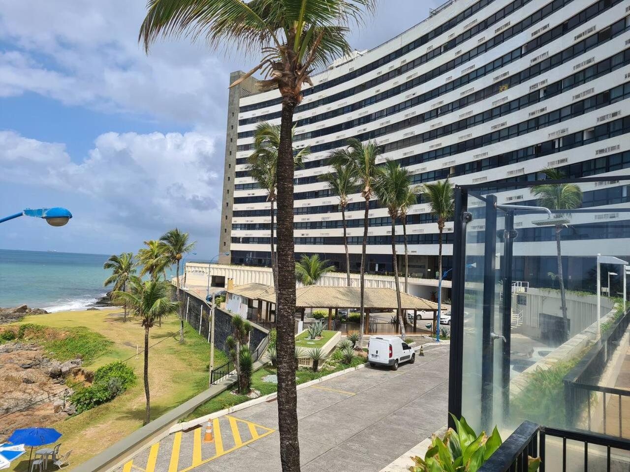 @ondinaapartreservas Pé na Areia 441