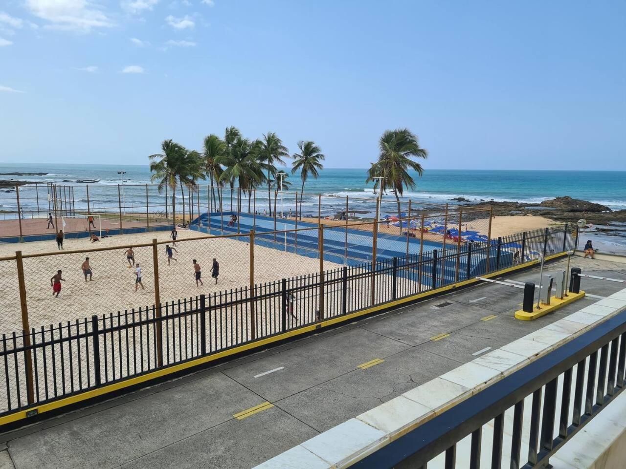 @ondinaapartreservas Pé na Areia 441