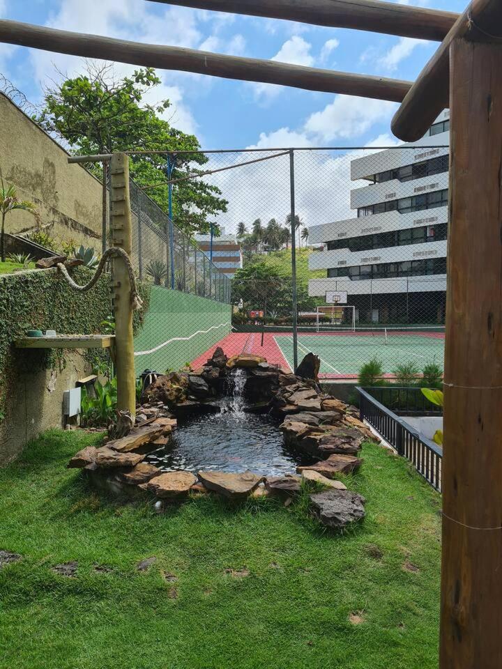 @ondinaapartreservas Pé na Areia 441