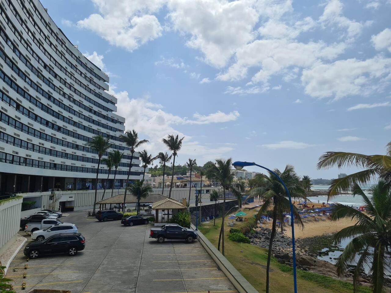 @ondinaapartreservas Pé na Areia 441