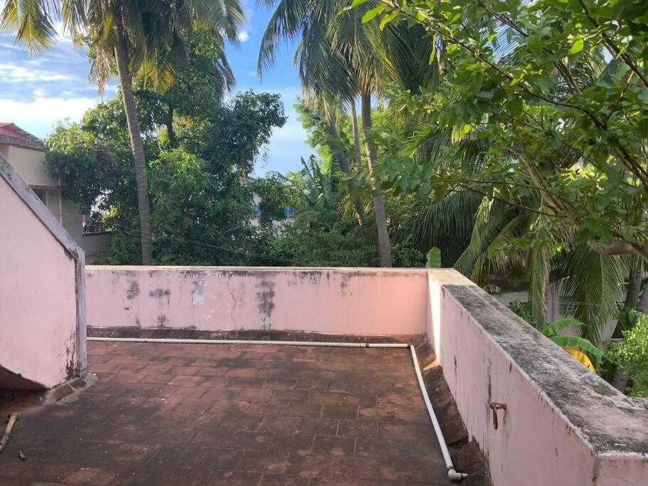 Om Sakthi Homestay #Temple city view 2