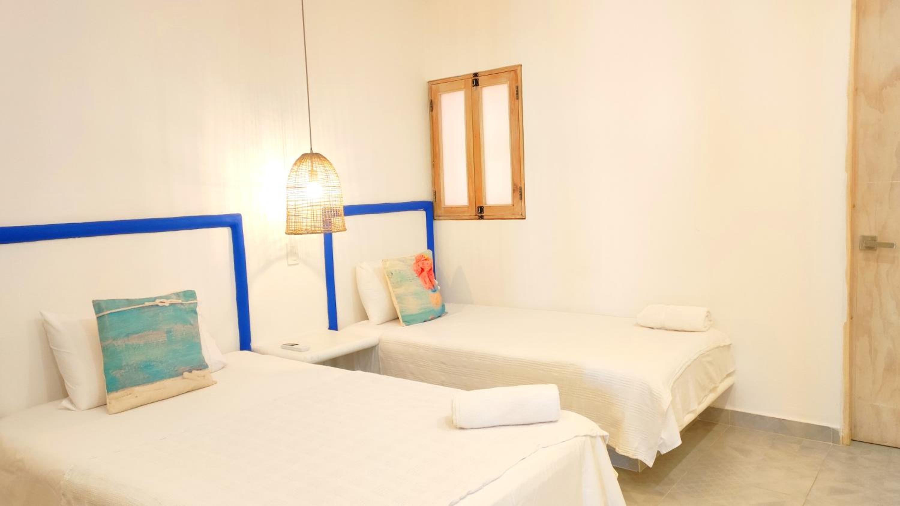SantaMaría del Mar, encantador apartamento en la ciudad amurallada de Cartagena