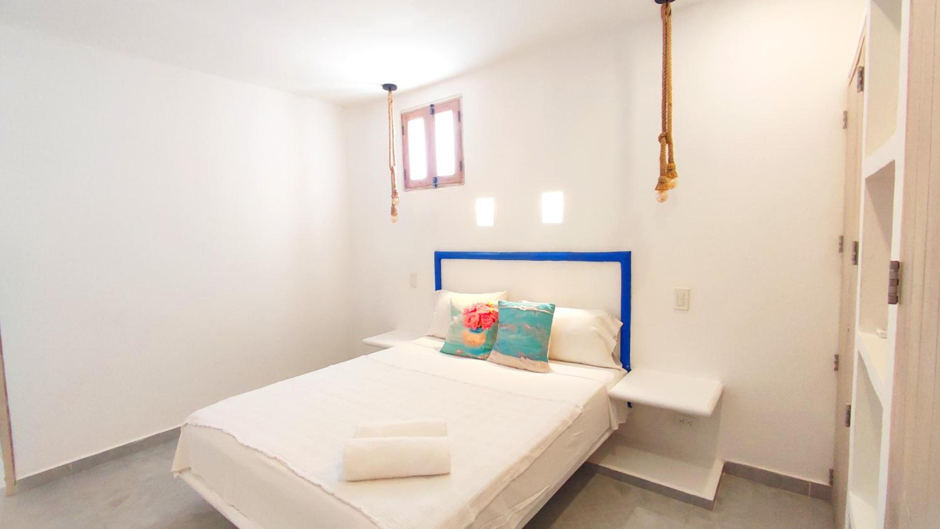 SantaMaría del Mar, encantador apartamento en la ciudad amurallada de Cartagena