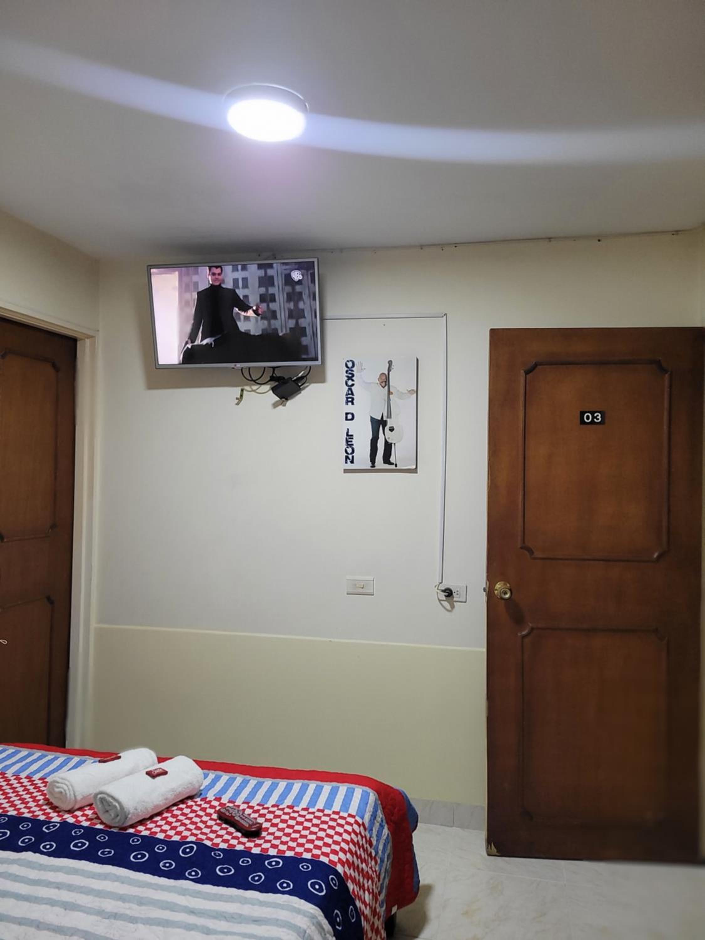 Hotel San Vicente