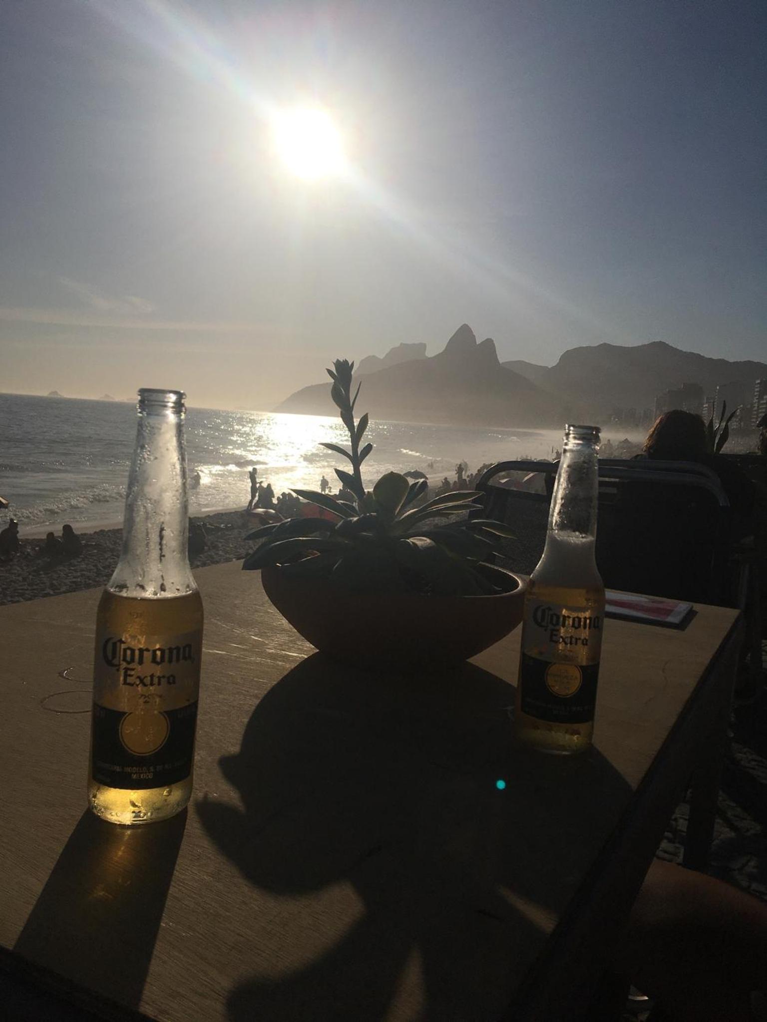 Lindo Apto Beira-Mar em frente a Praia de Ipanema Beach