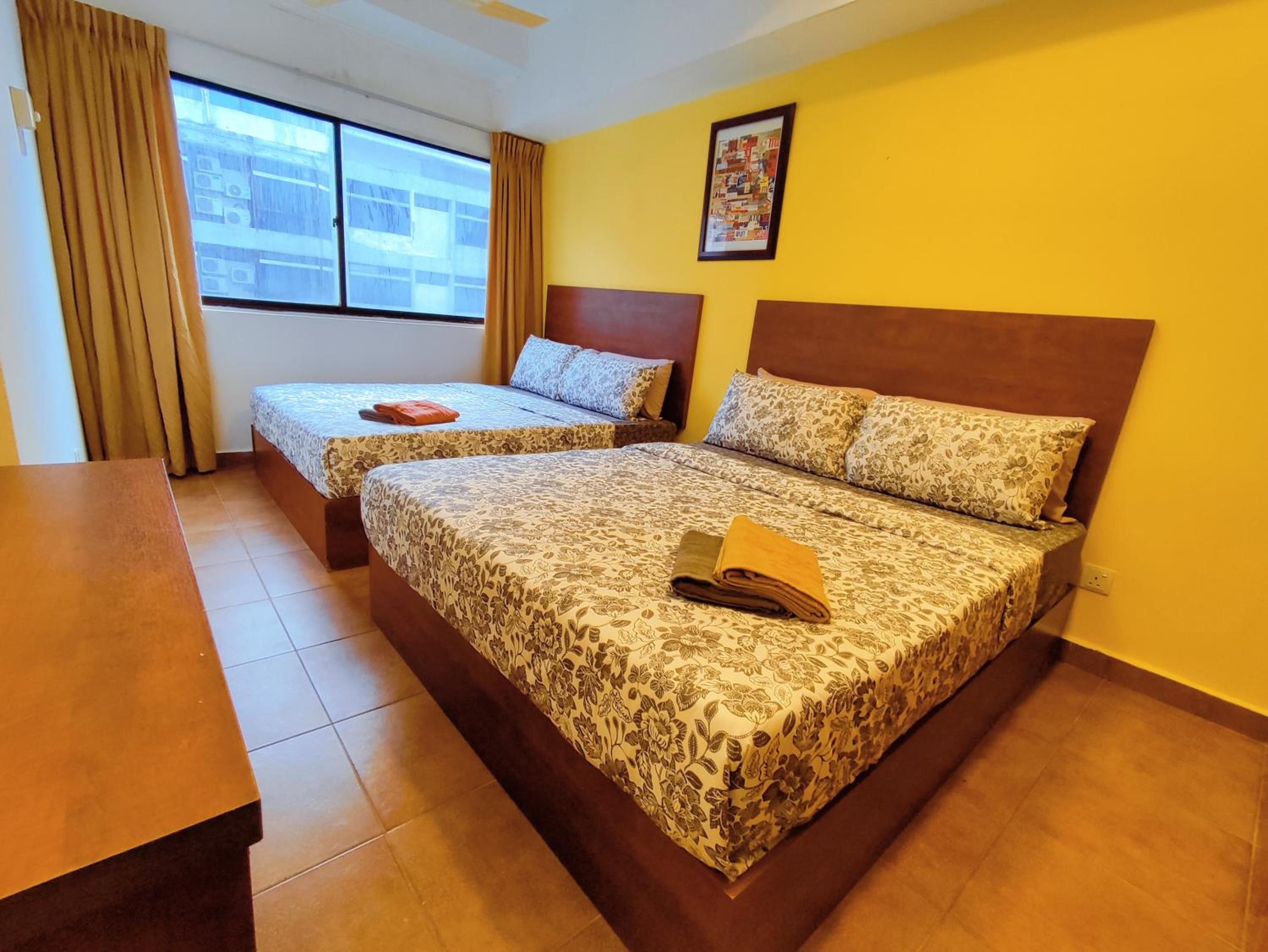 Fahrenheit Pavillion BY JS HomeStay