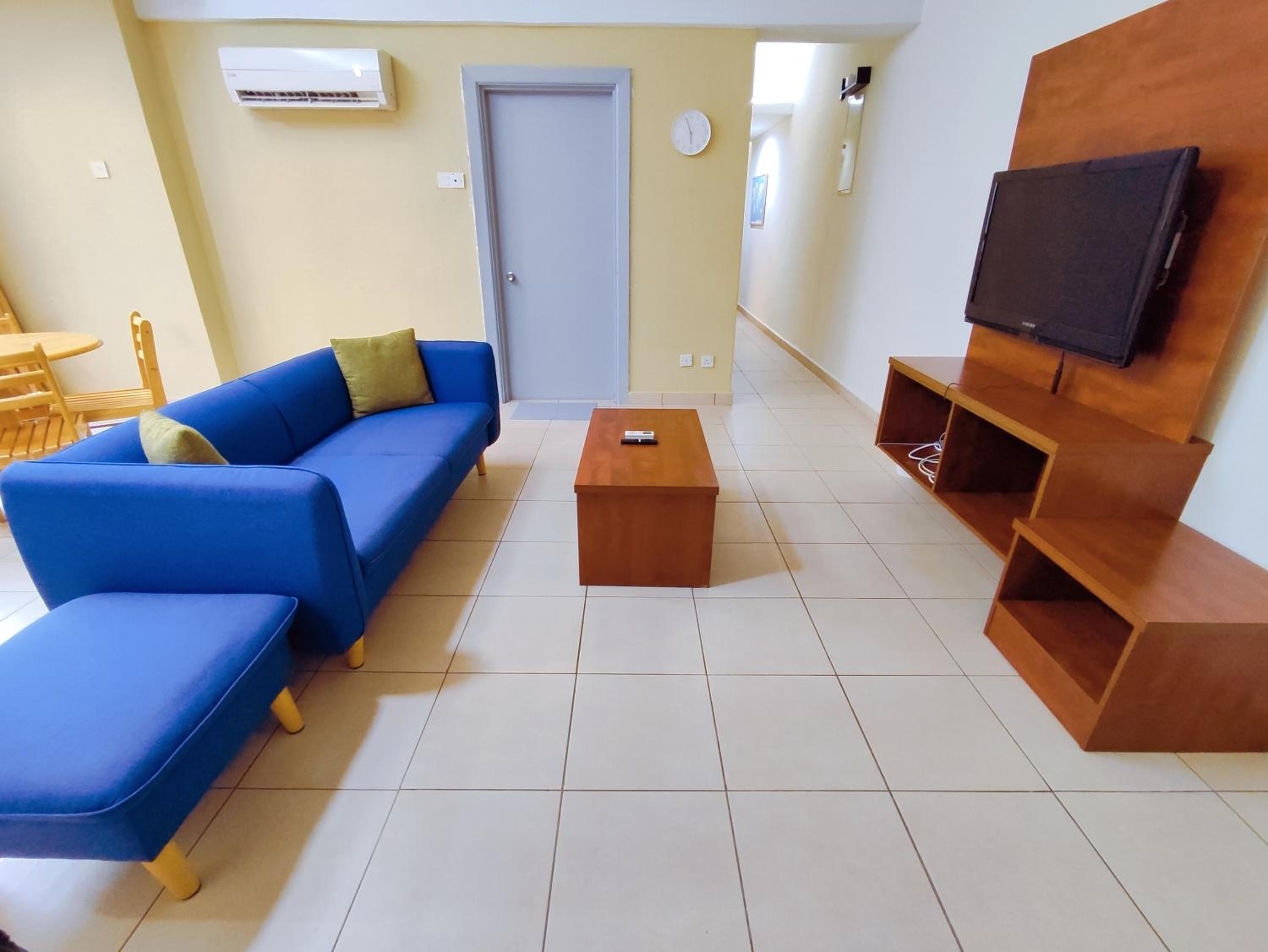 Fahrenheit Pavillion BY JS HomeStay