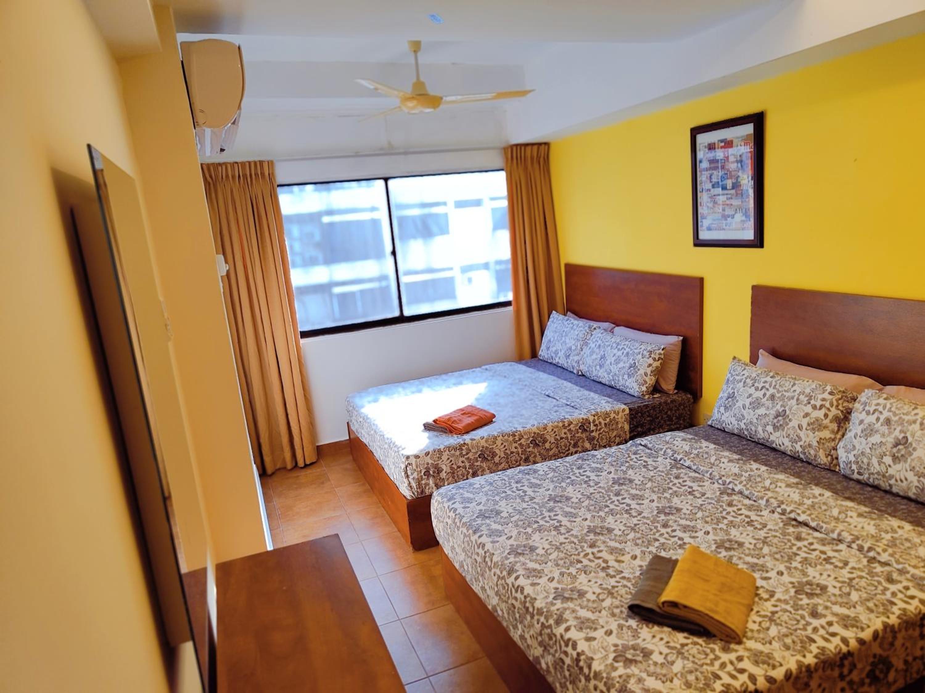 Fahrenheit Pavillion BY JS HomeStay
