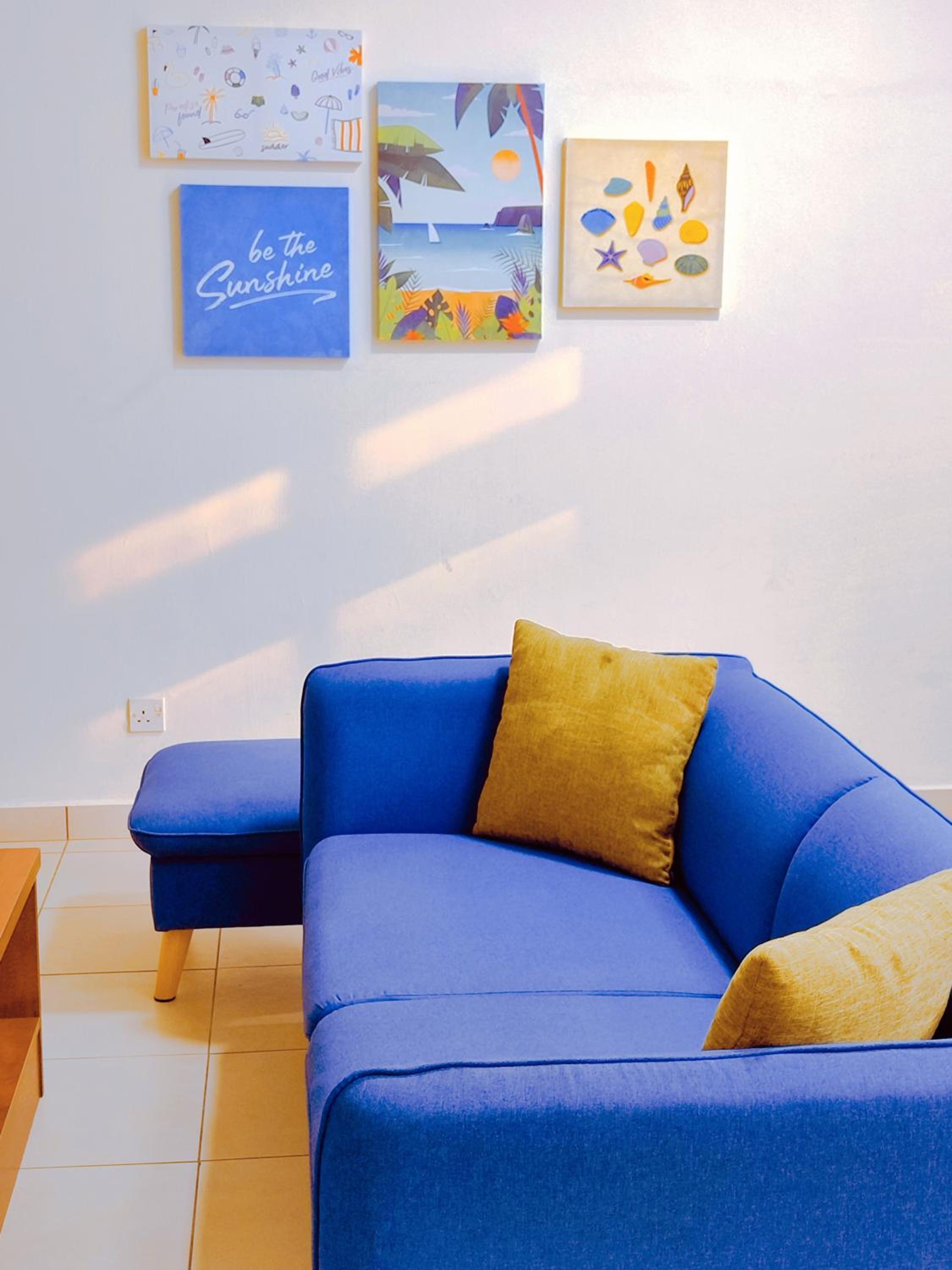 Fahrenheit Pavillion BY JS HomeStay