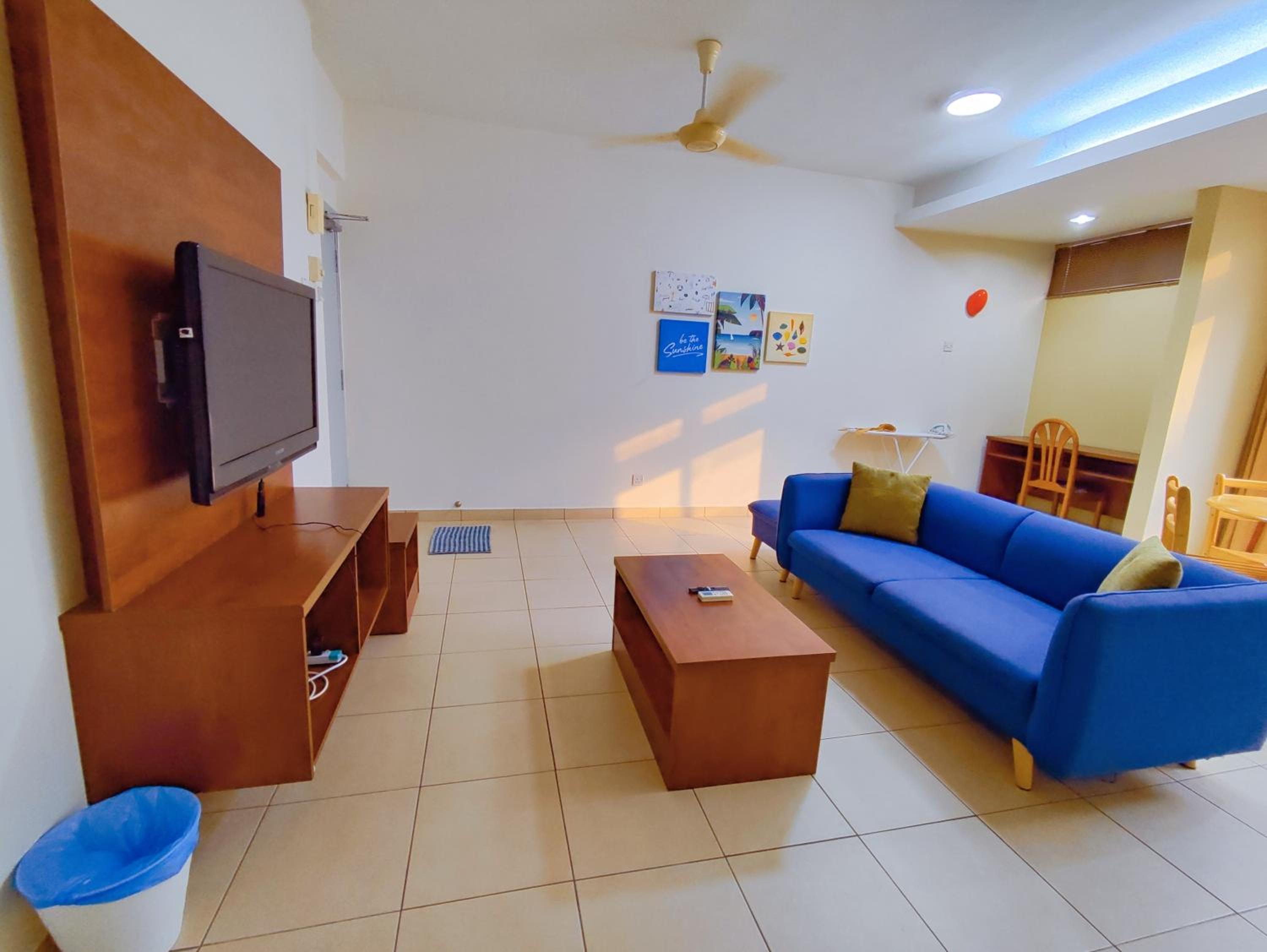 Fahrenheit Pavillion BY JS HomeStay