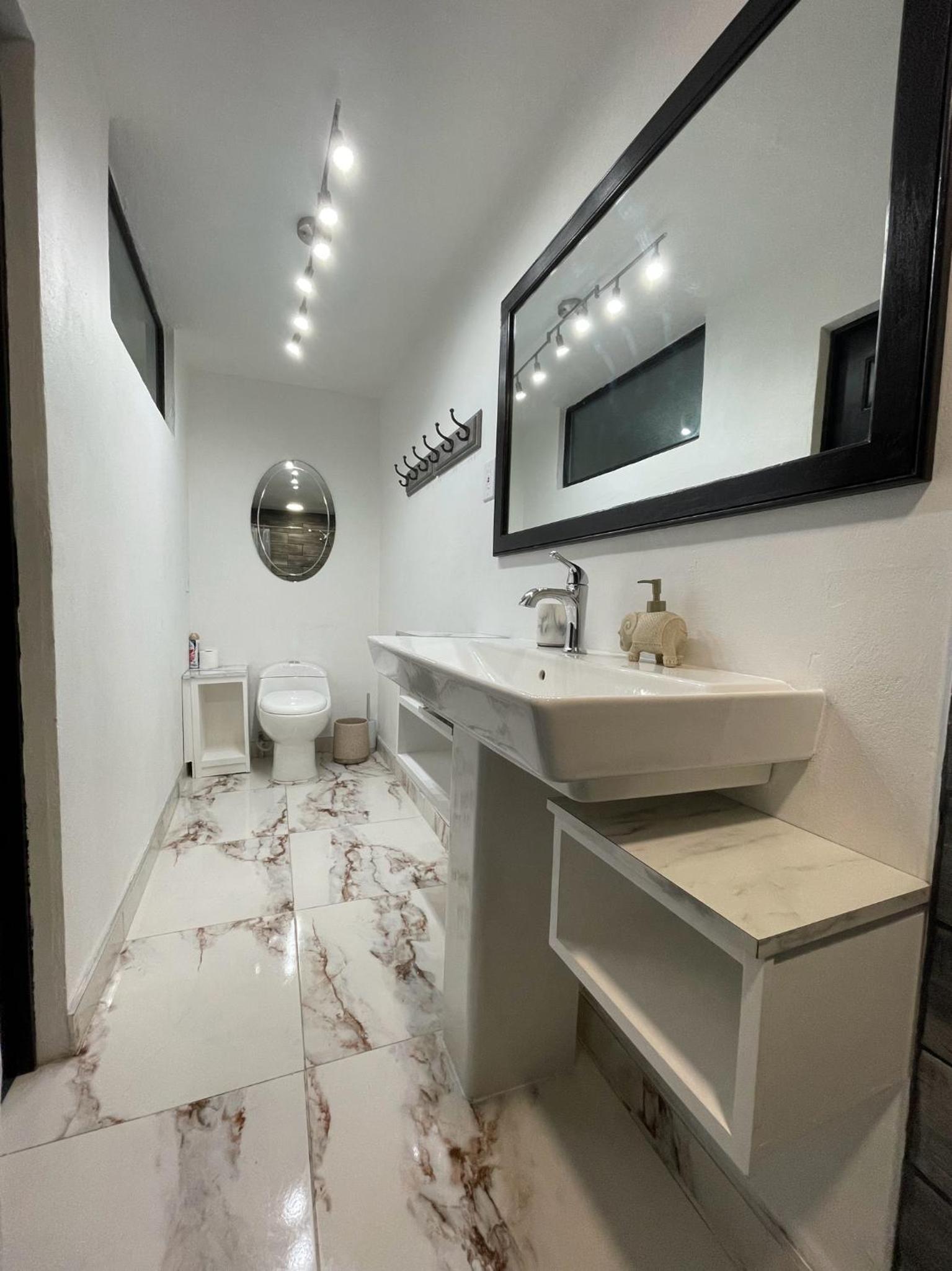 A Small But Spacious Bunkhouse