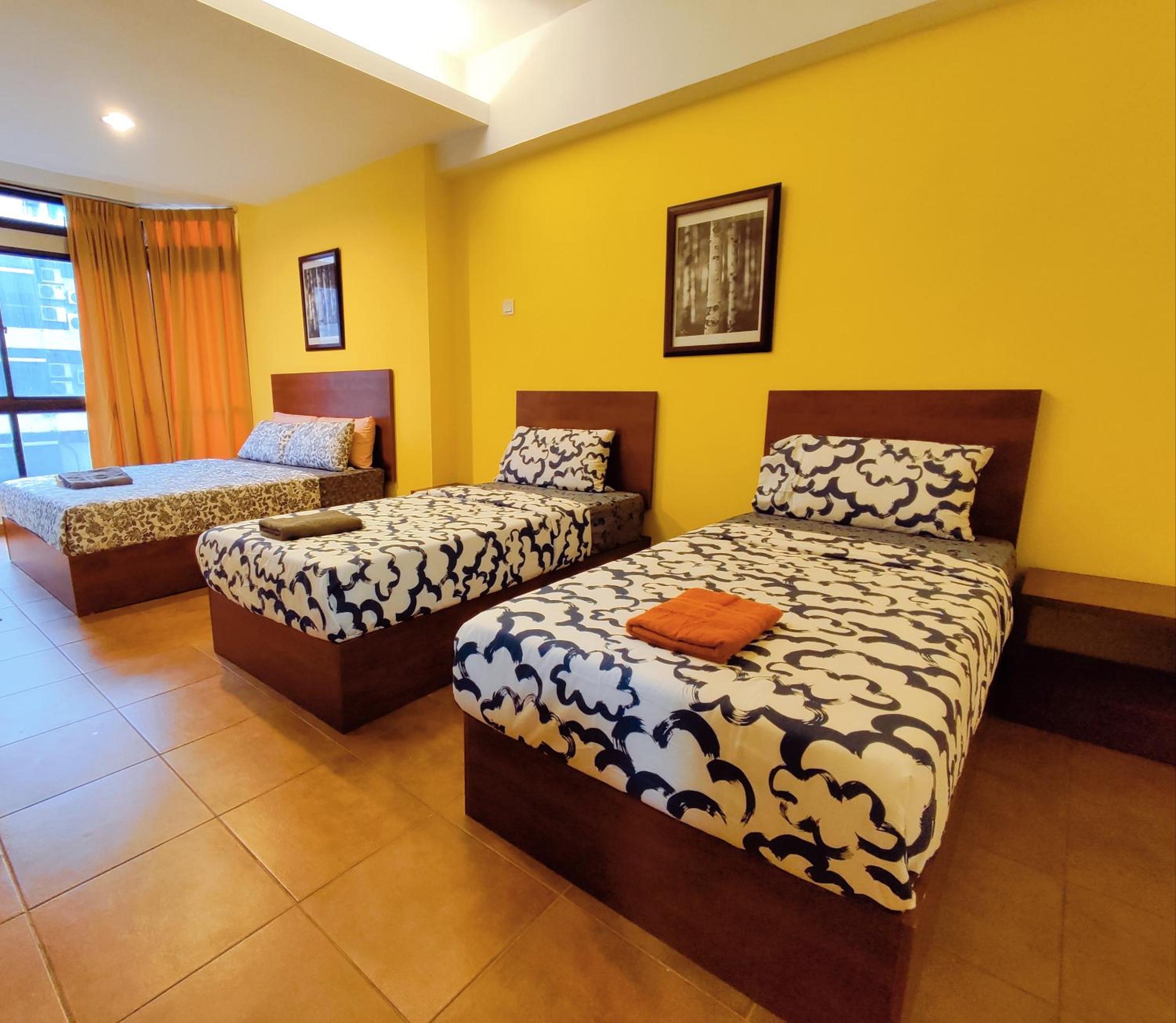 Fahrenheit Pavillion BY JS HomeStay